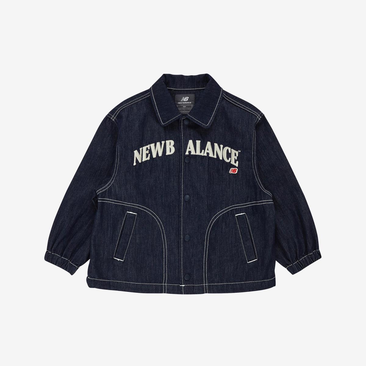 Ready Set Rugby!_홑겹 데님 셔켓