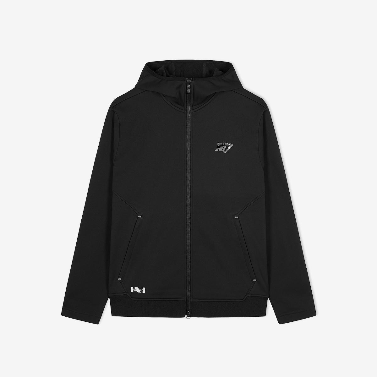 PF 에센셜 후드집업