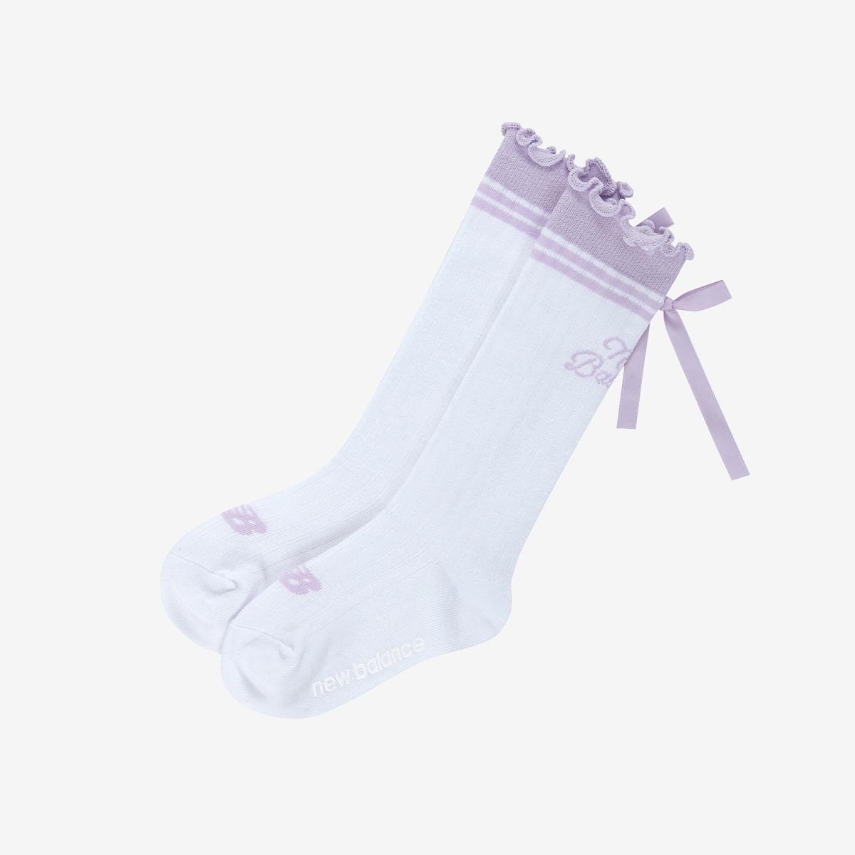 여아 리본 니삭스