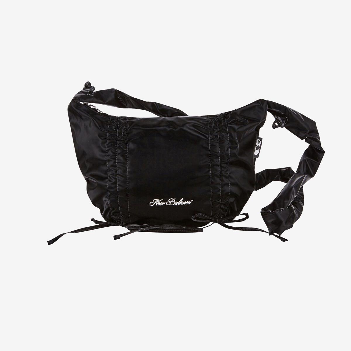 여아 리본 크로스백