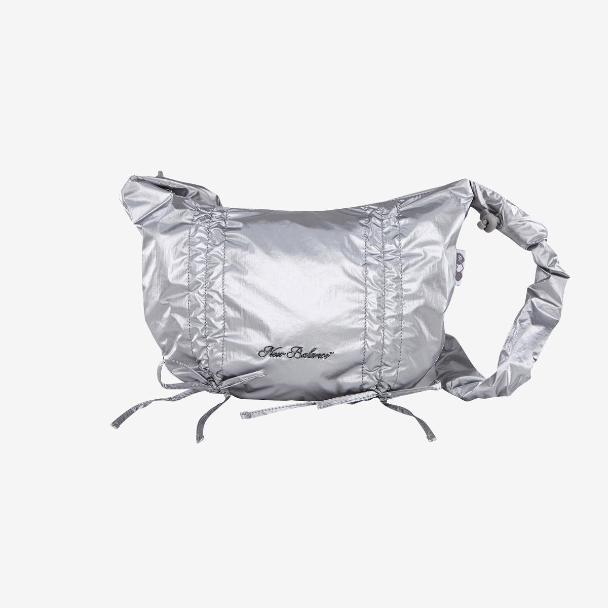 여아 리본 크로스백