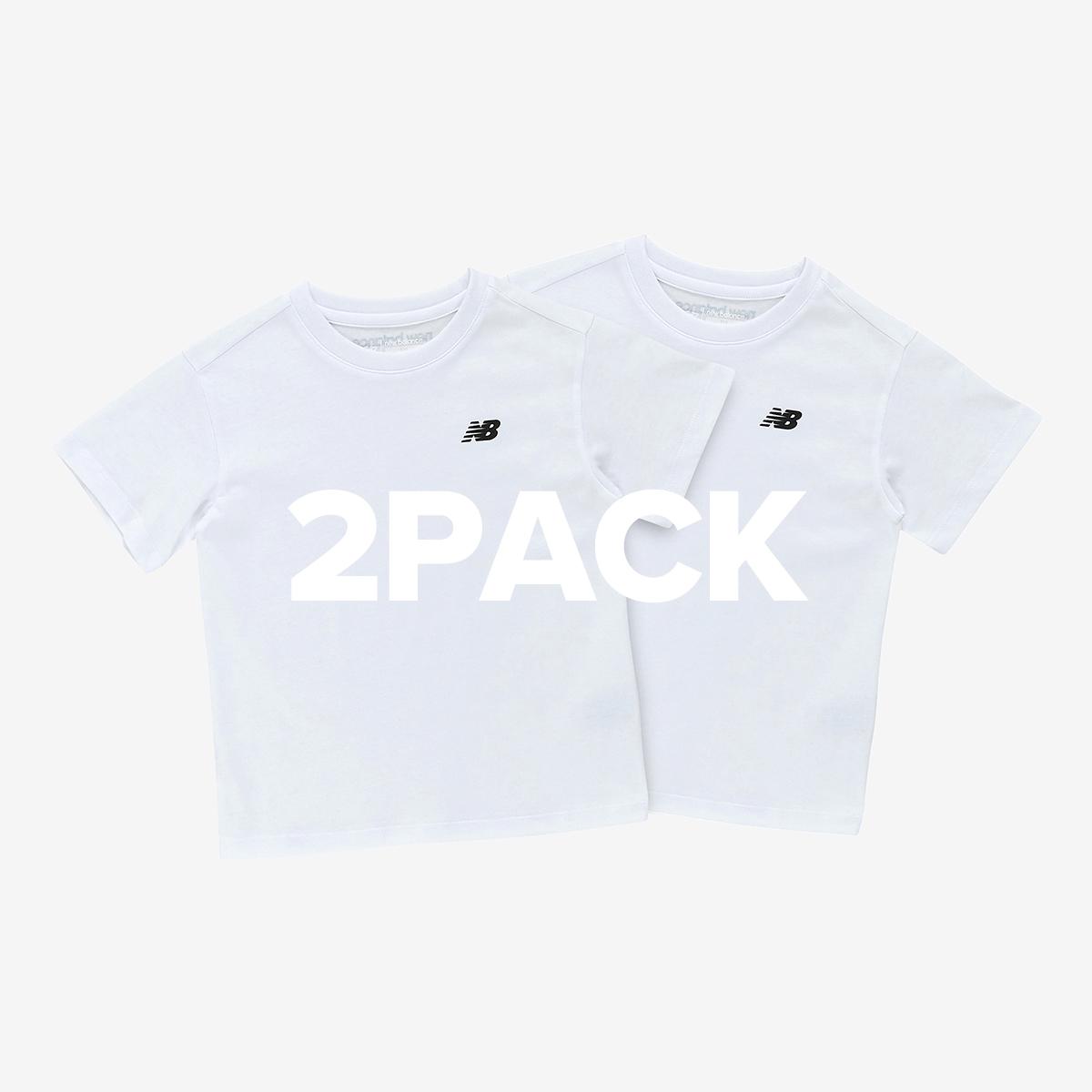 EXCLUSIVE_2PACK 반팔티