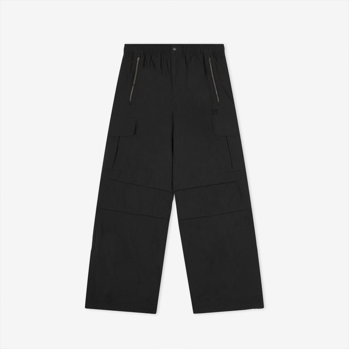 UNI 2002 아카이브 카고 와이드 팬츠