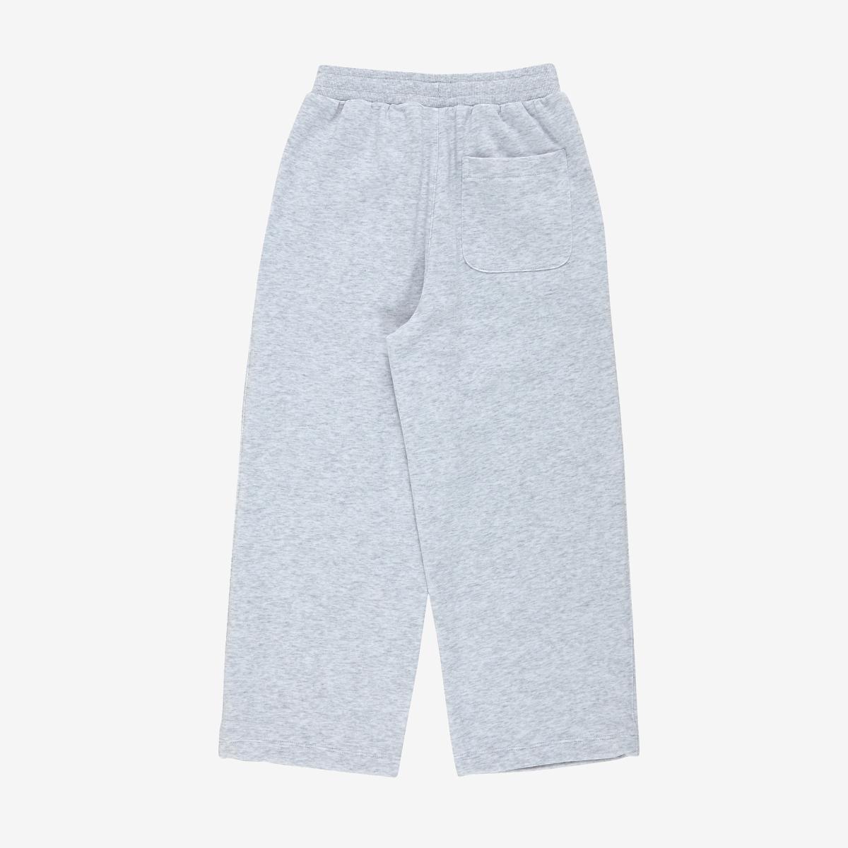 (AA)Light Melange Gray