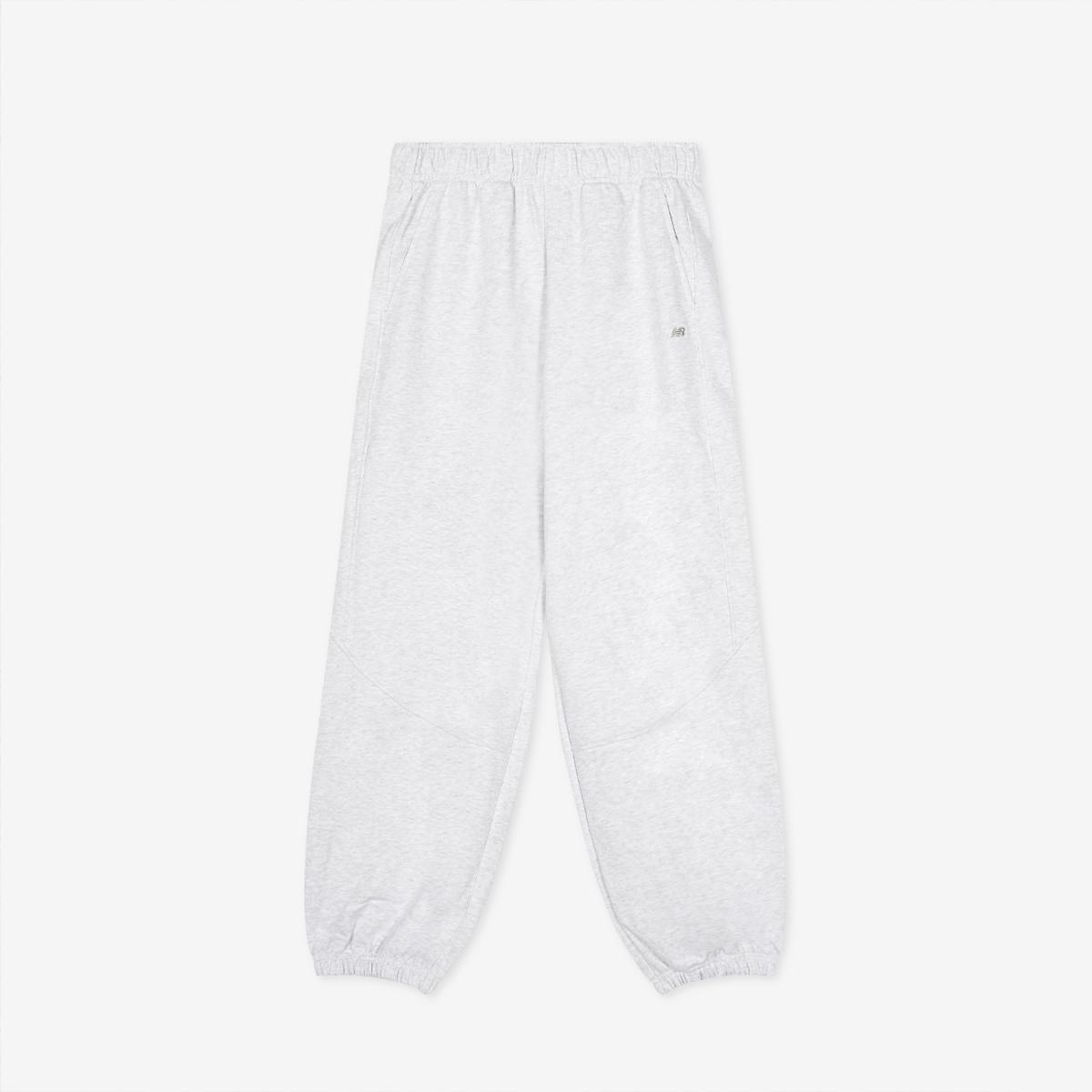 WOMEN 에센셜 와이드 조거 팬츠