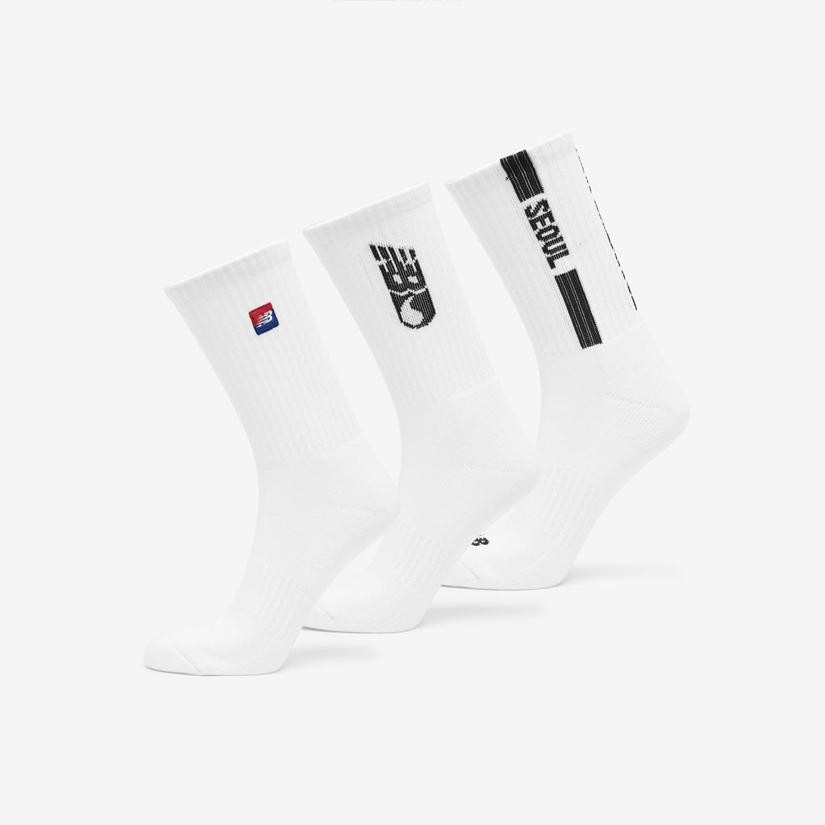 서울 익스클루시브 양말 3PACK