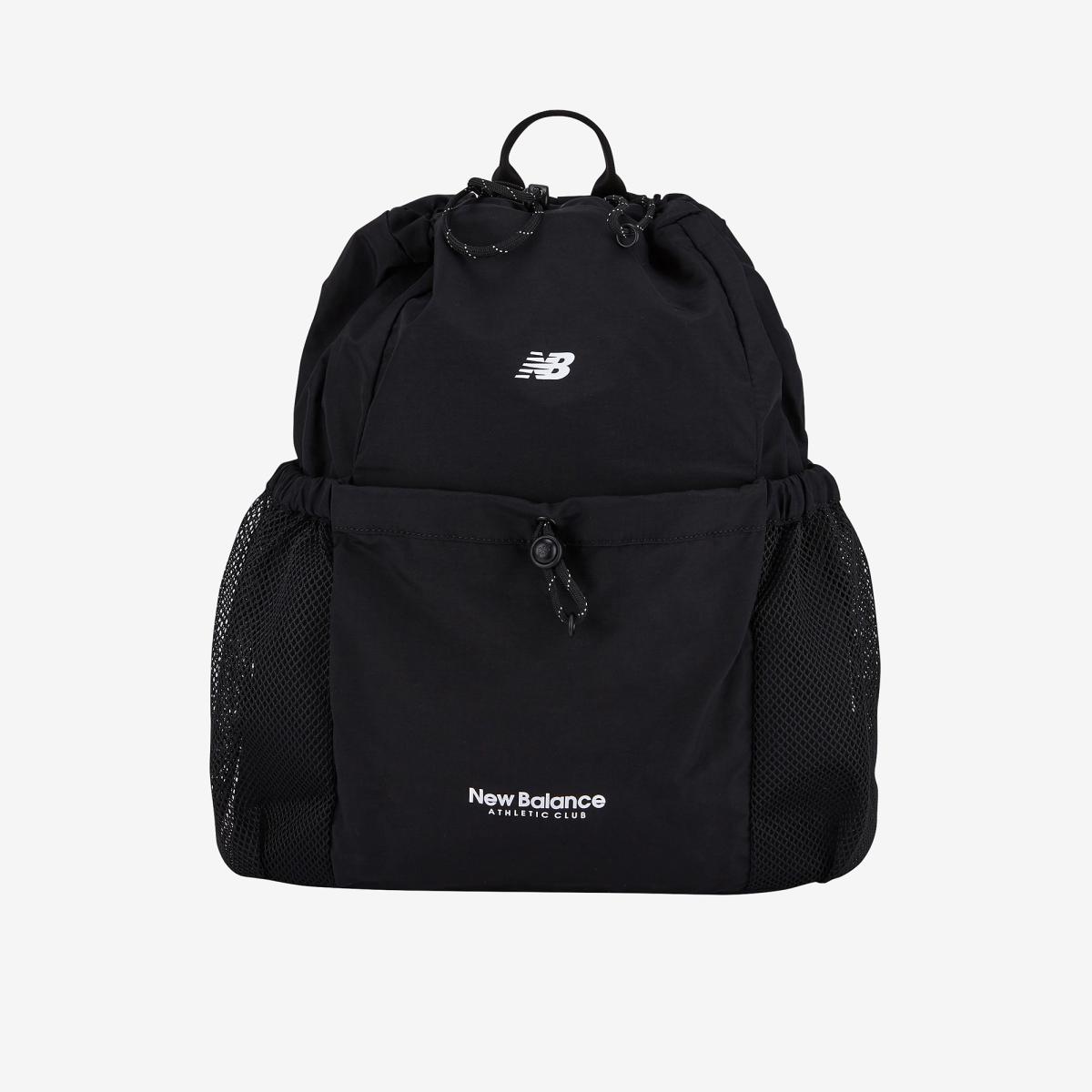 스트링 경량백팩