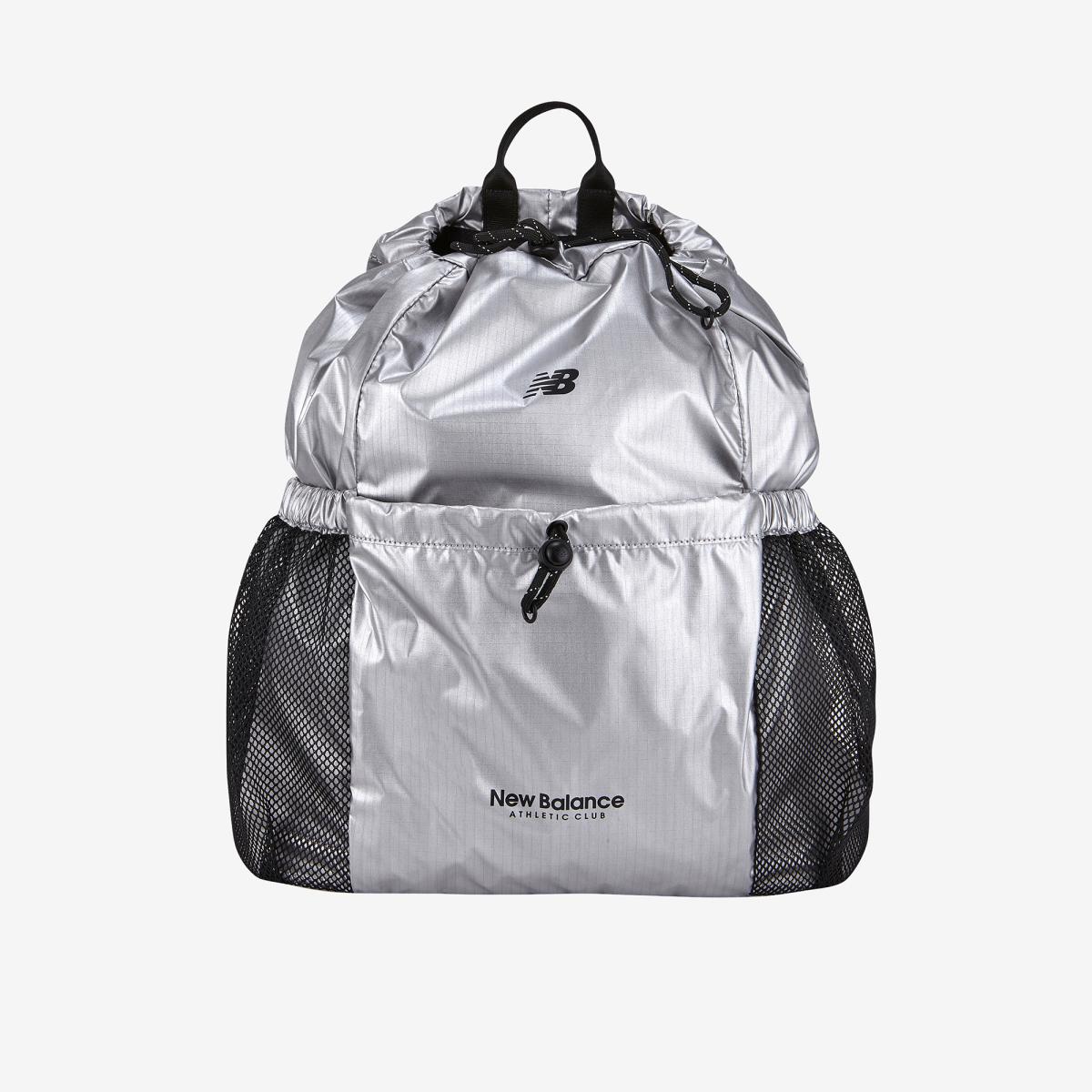 스트링 경량백팩