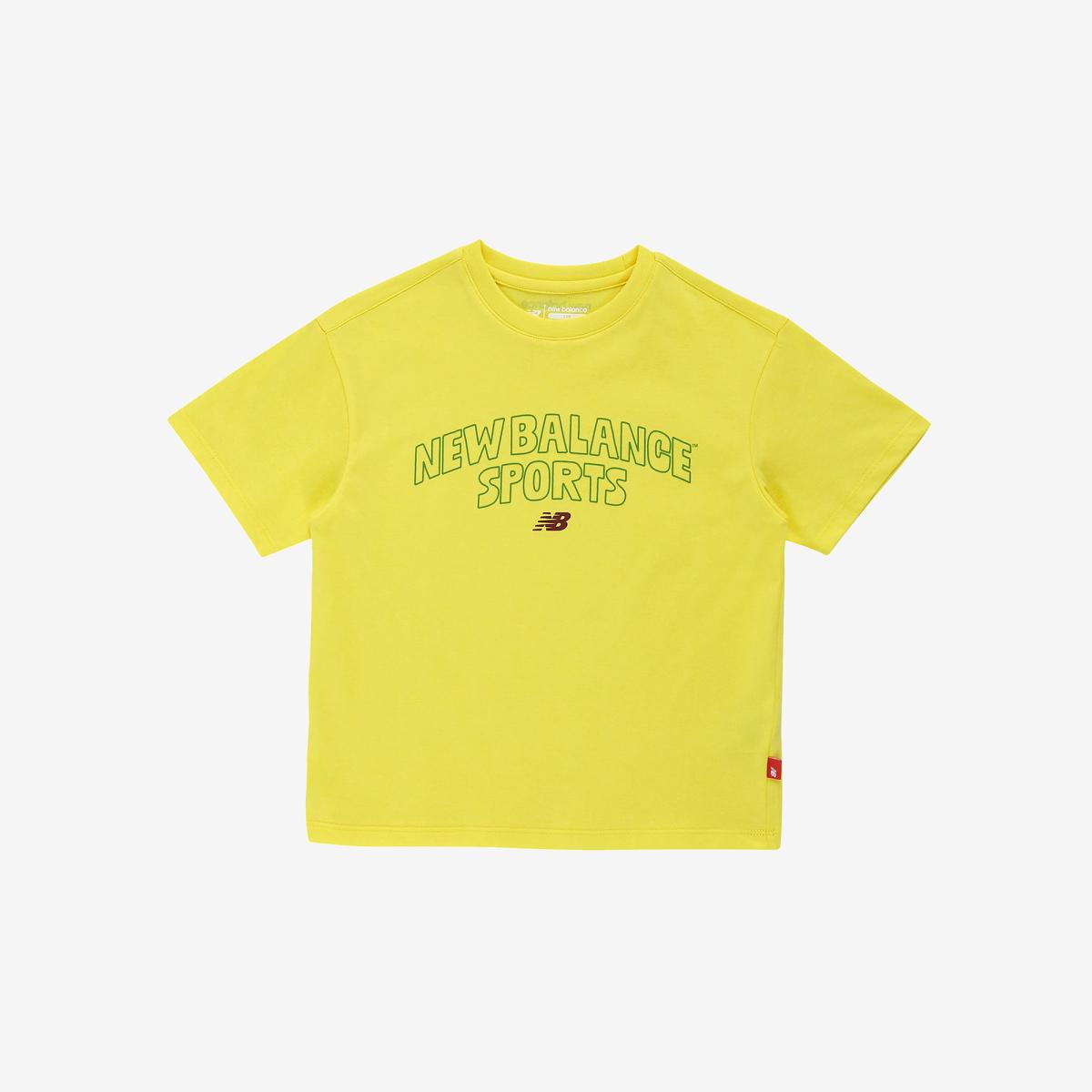 ESSENTIAL_싱글 반팔티