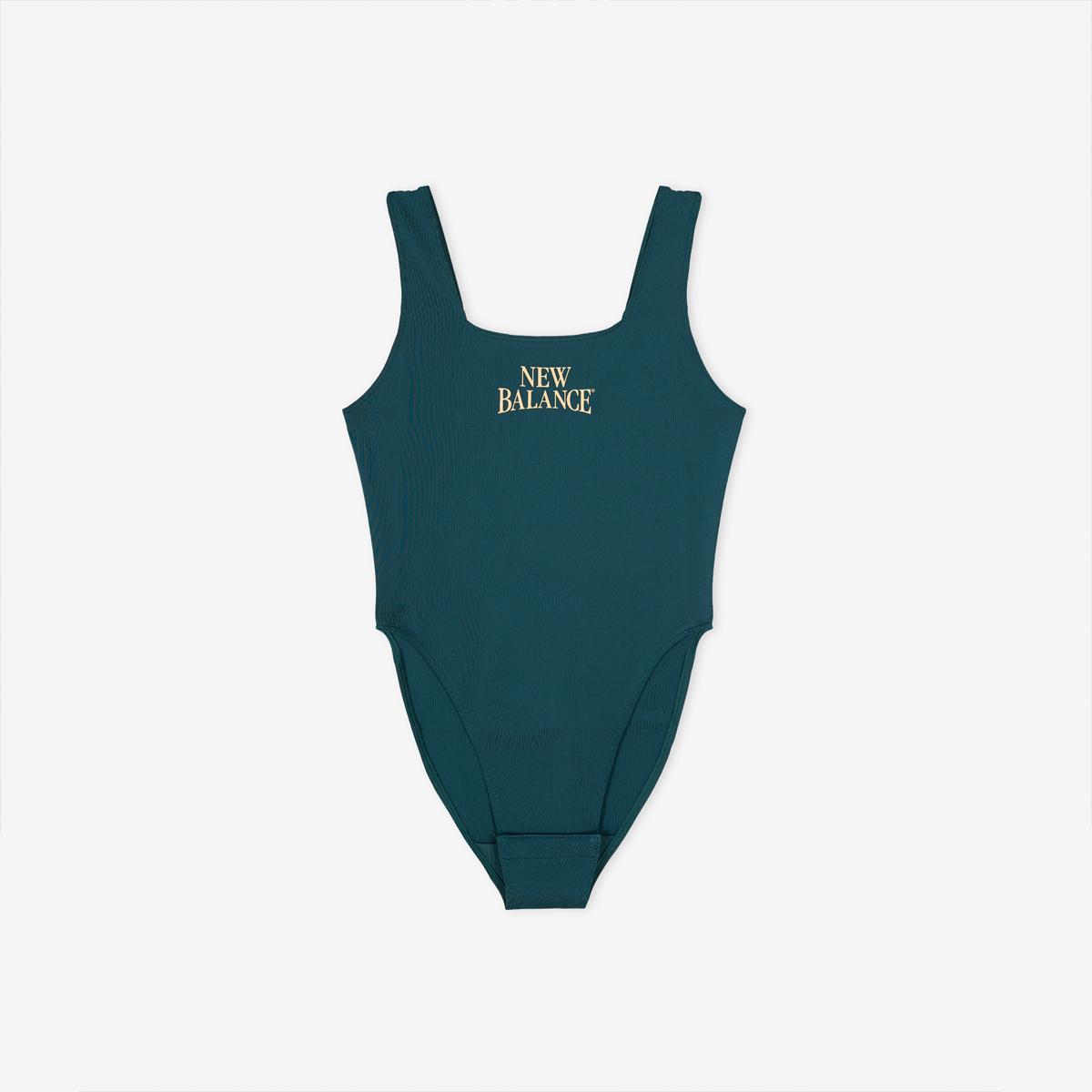 WOMEN 리니어 헤리티지 바디수트 (TIGHT)