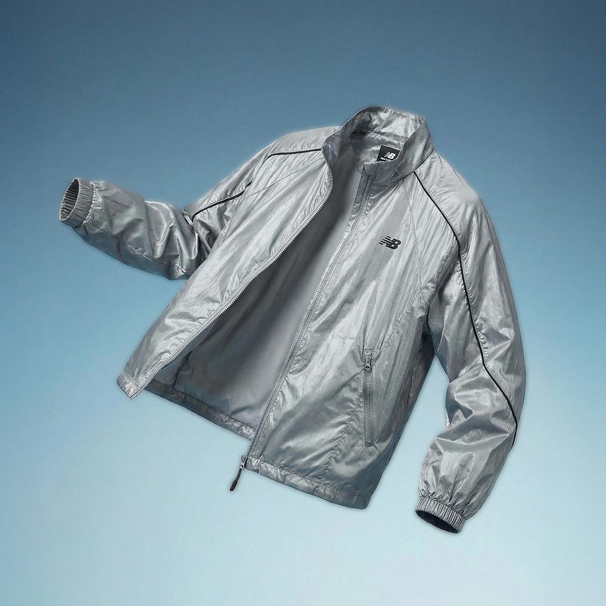 에어라이트 솔리드 바람막이