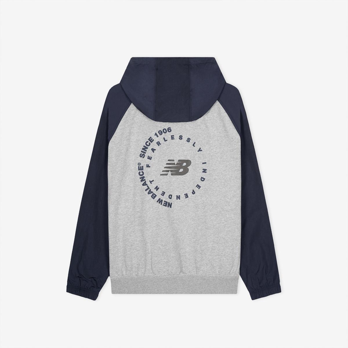 UNI 에어핏 후드티