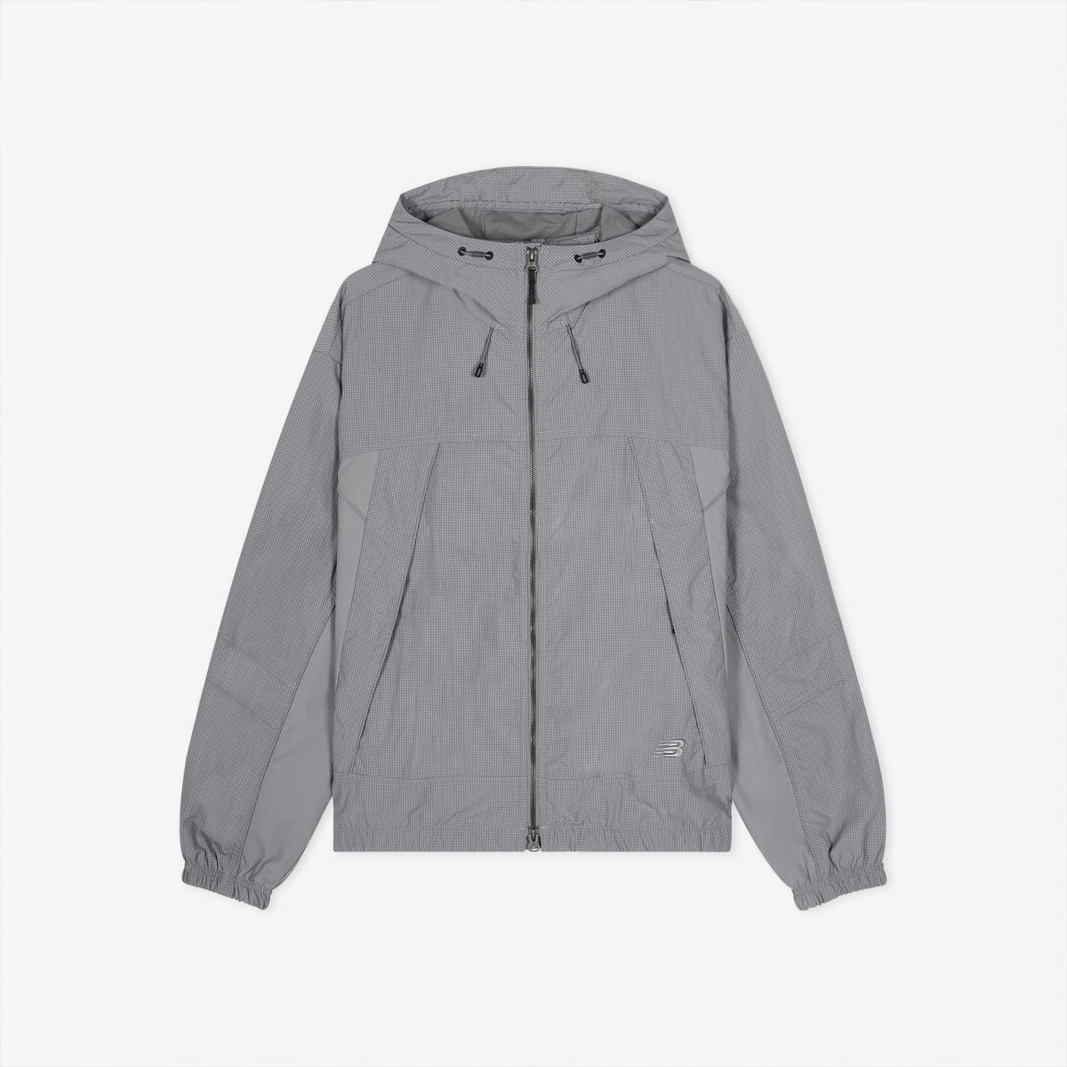 UNI SHIFT 우븐 자켓