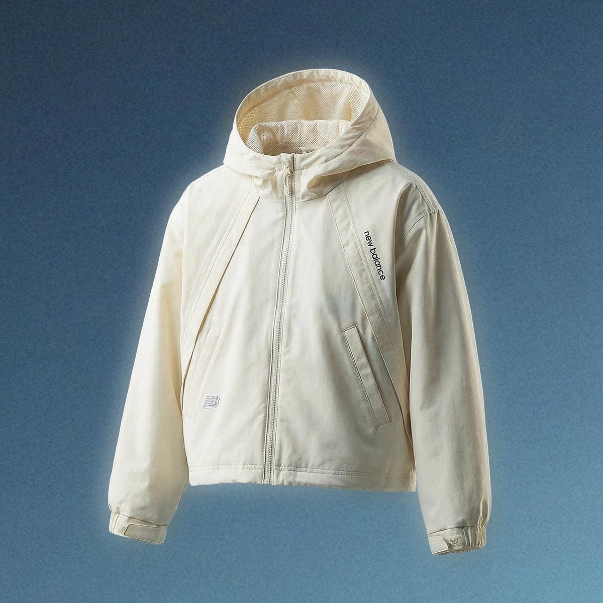 에어라이트 샤이니 바람막이