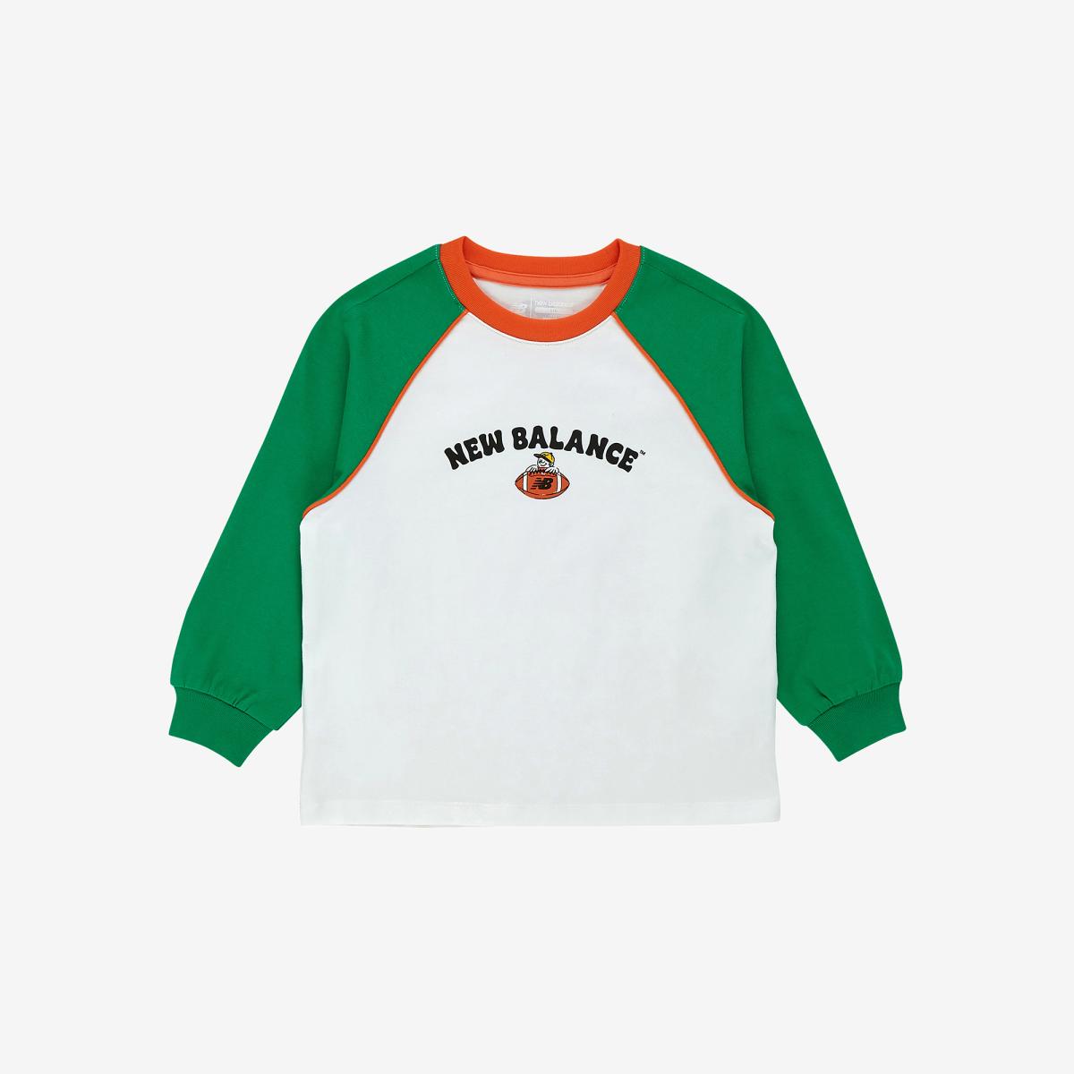 Ready Set Rugby!_래글런 티셔츠