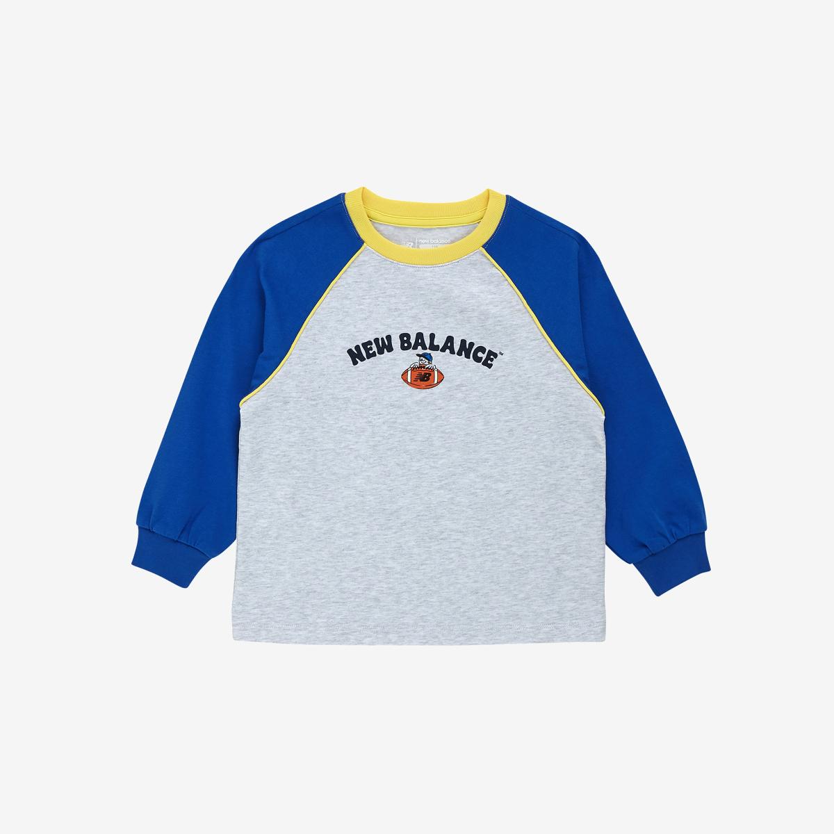 Ready Set Rugby!_래글런 티셔츠