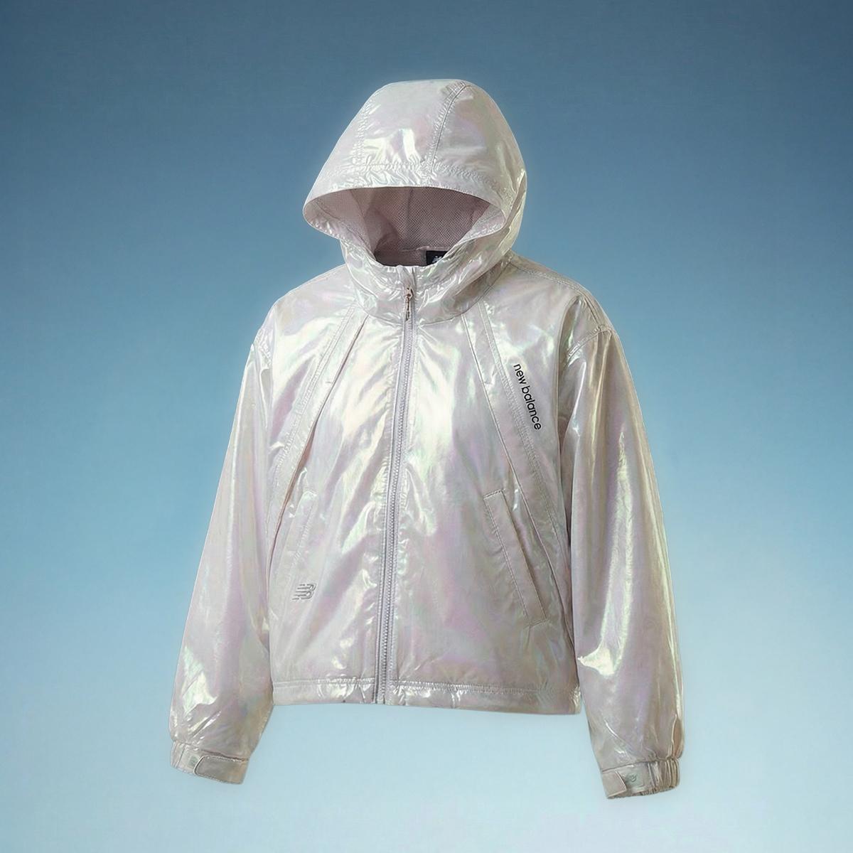 에어라이트 샤이니 바람막이