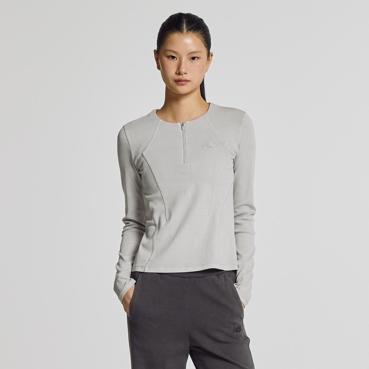 (AD)Dark Melange Gray