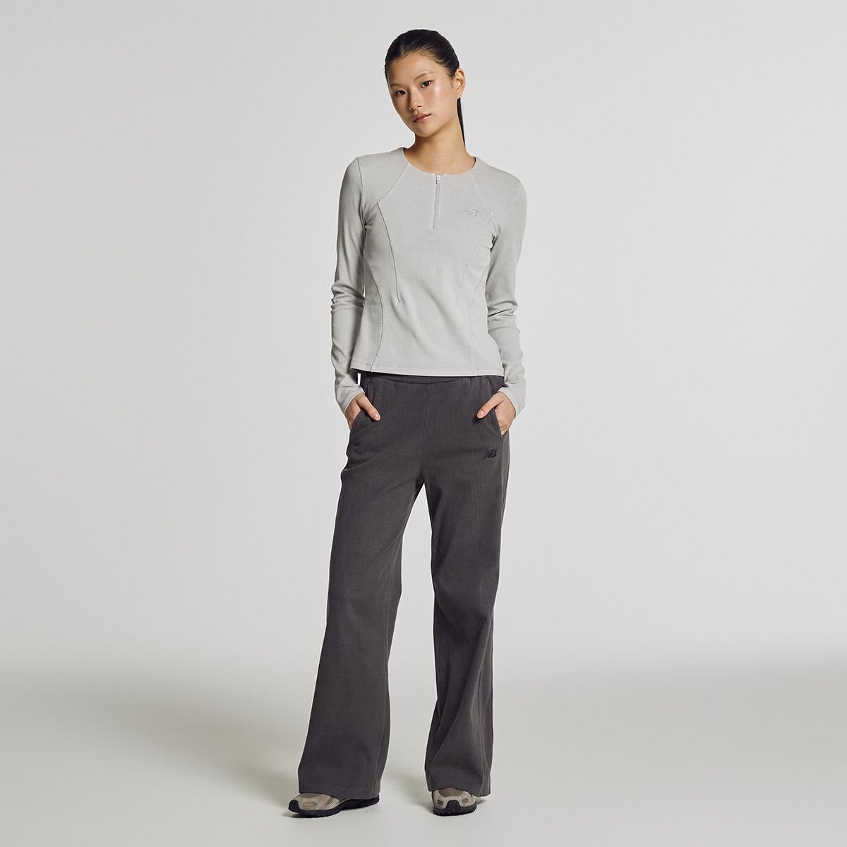 (AD)Dark Melange Gray