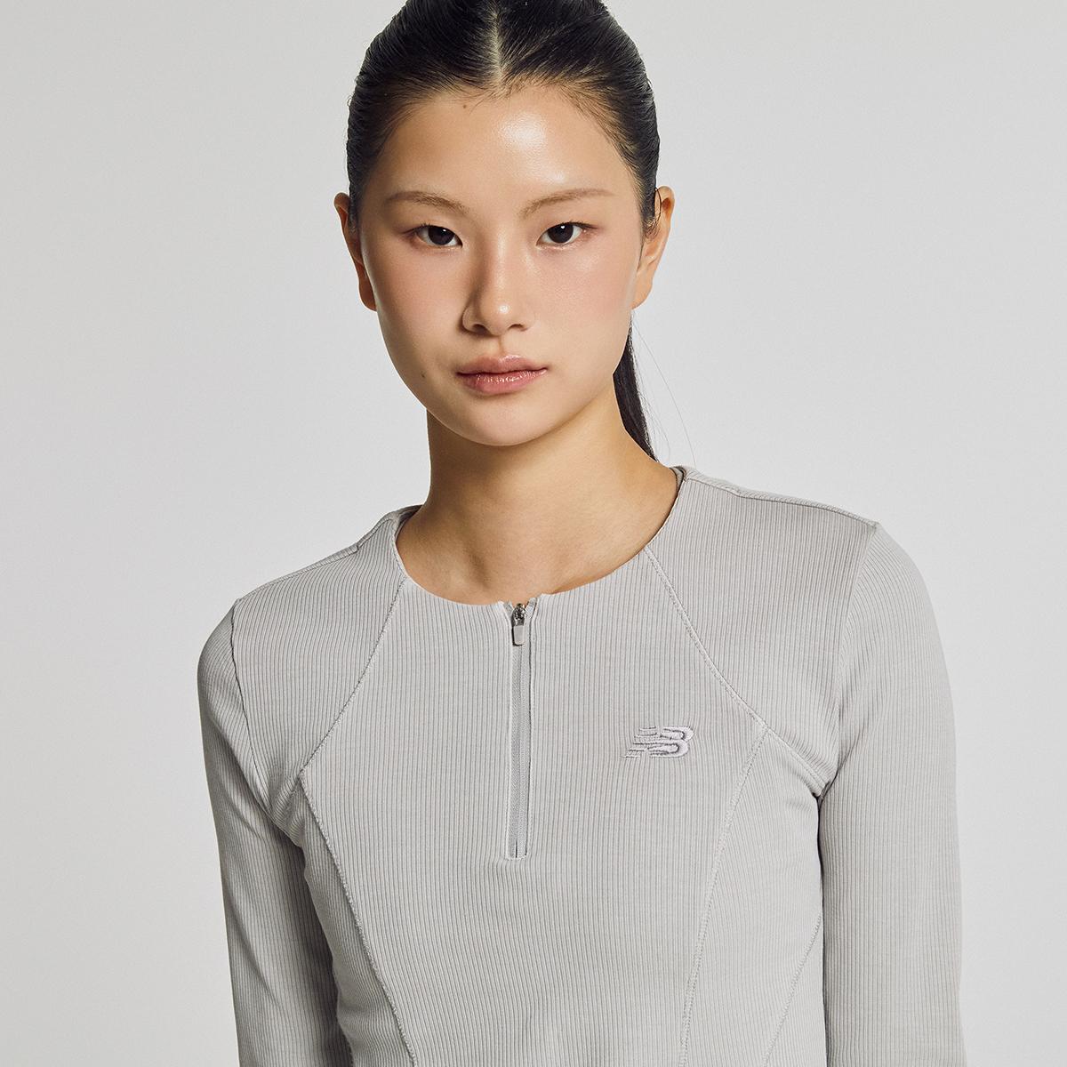 (AD)Dark Melange Gray