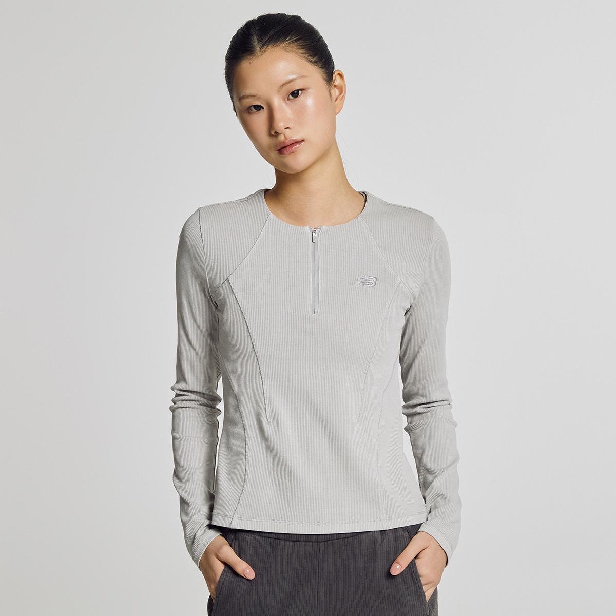(AD)Dark Melange Gray
