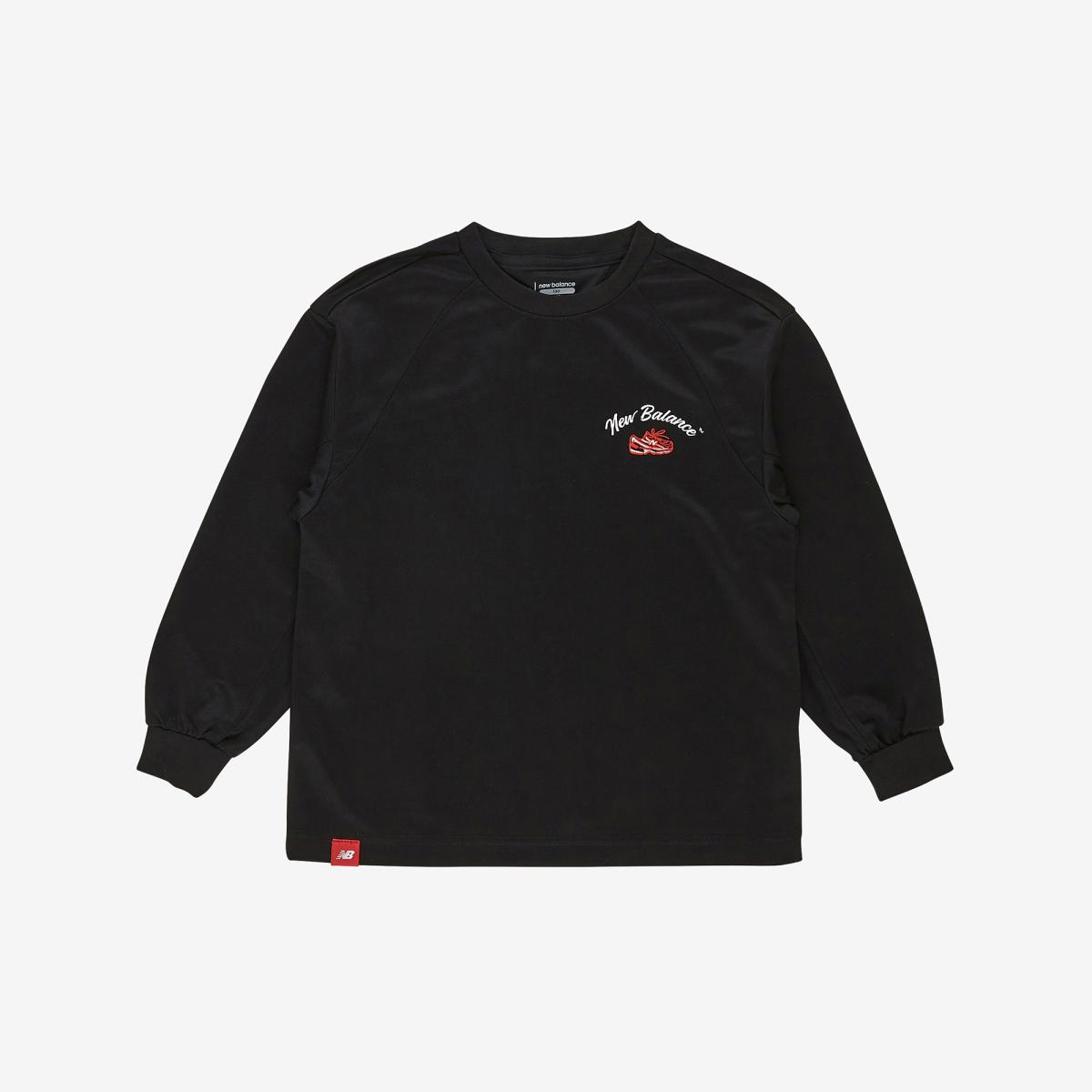 NBSC_폴리 저지 긴팔티