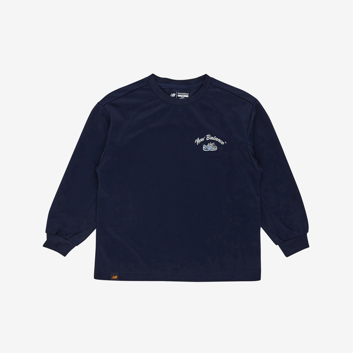 NBSC_폴리 저지 긴팔티