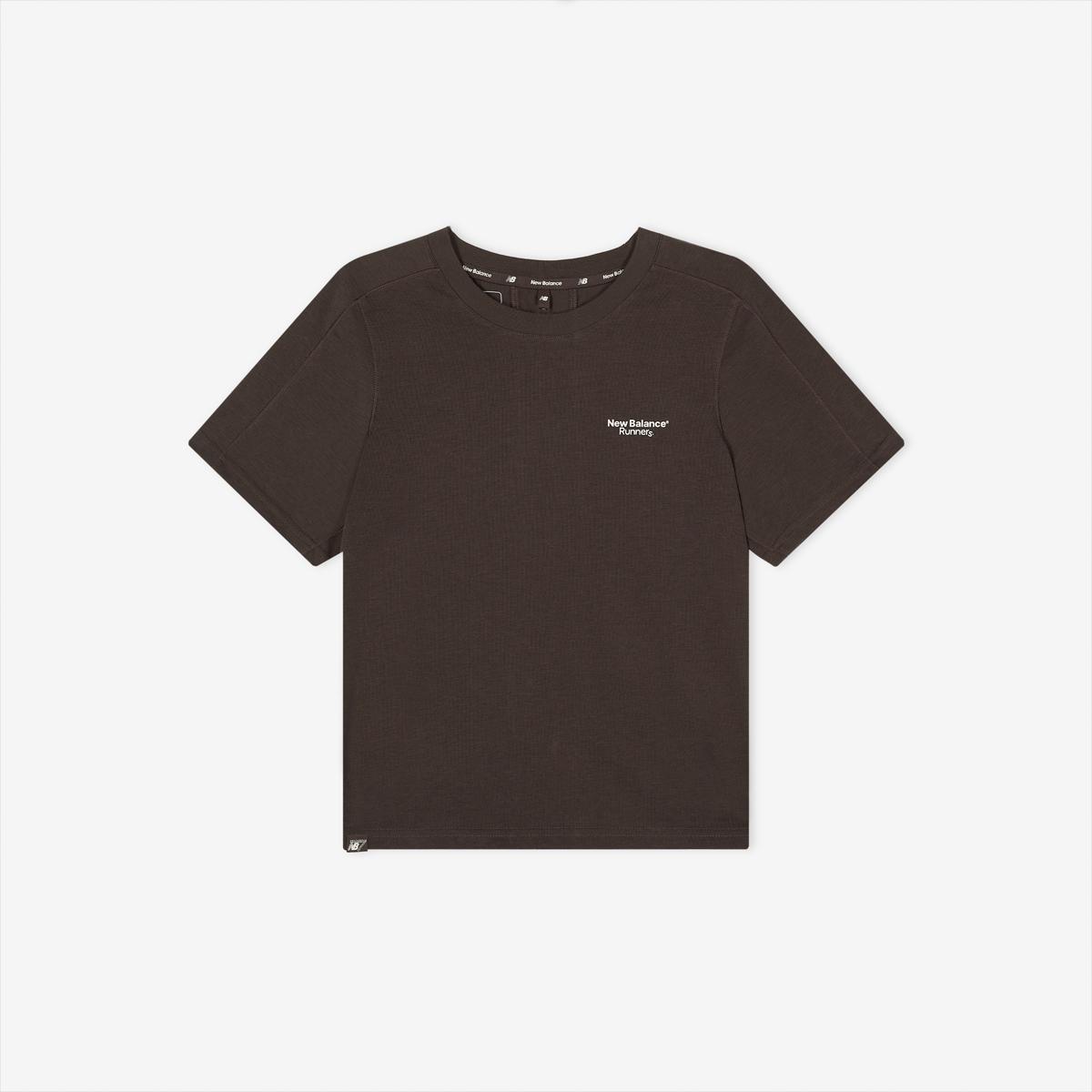 WOMEN 퀵드라이 반팔티