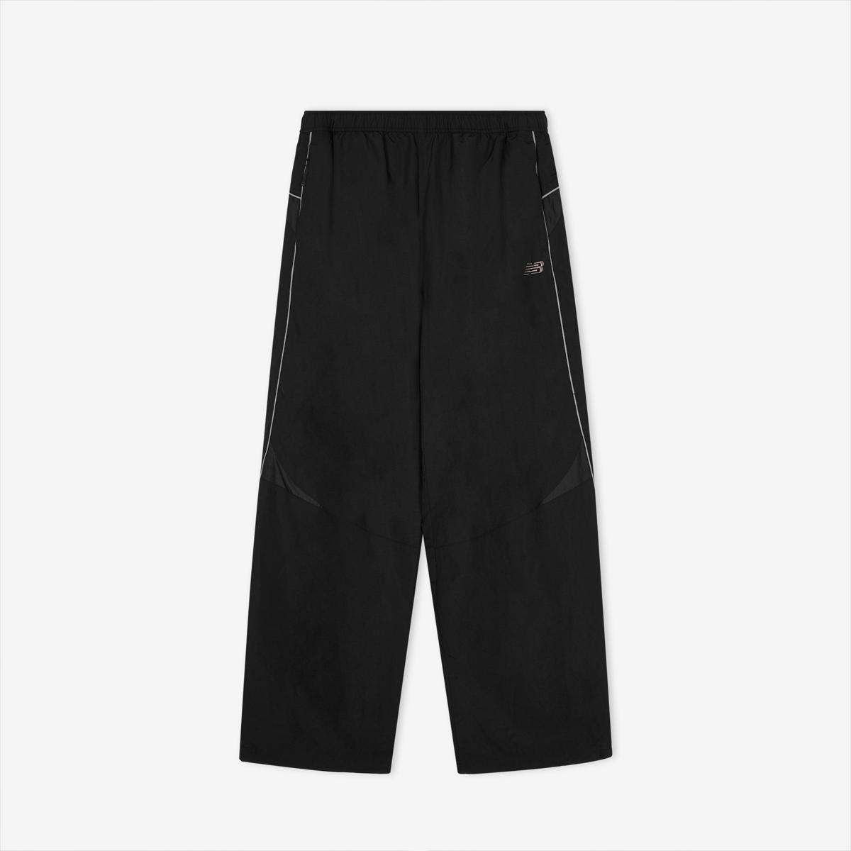 UNI SHIFT 2WAY 우븐 와이드 팬츠