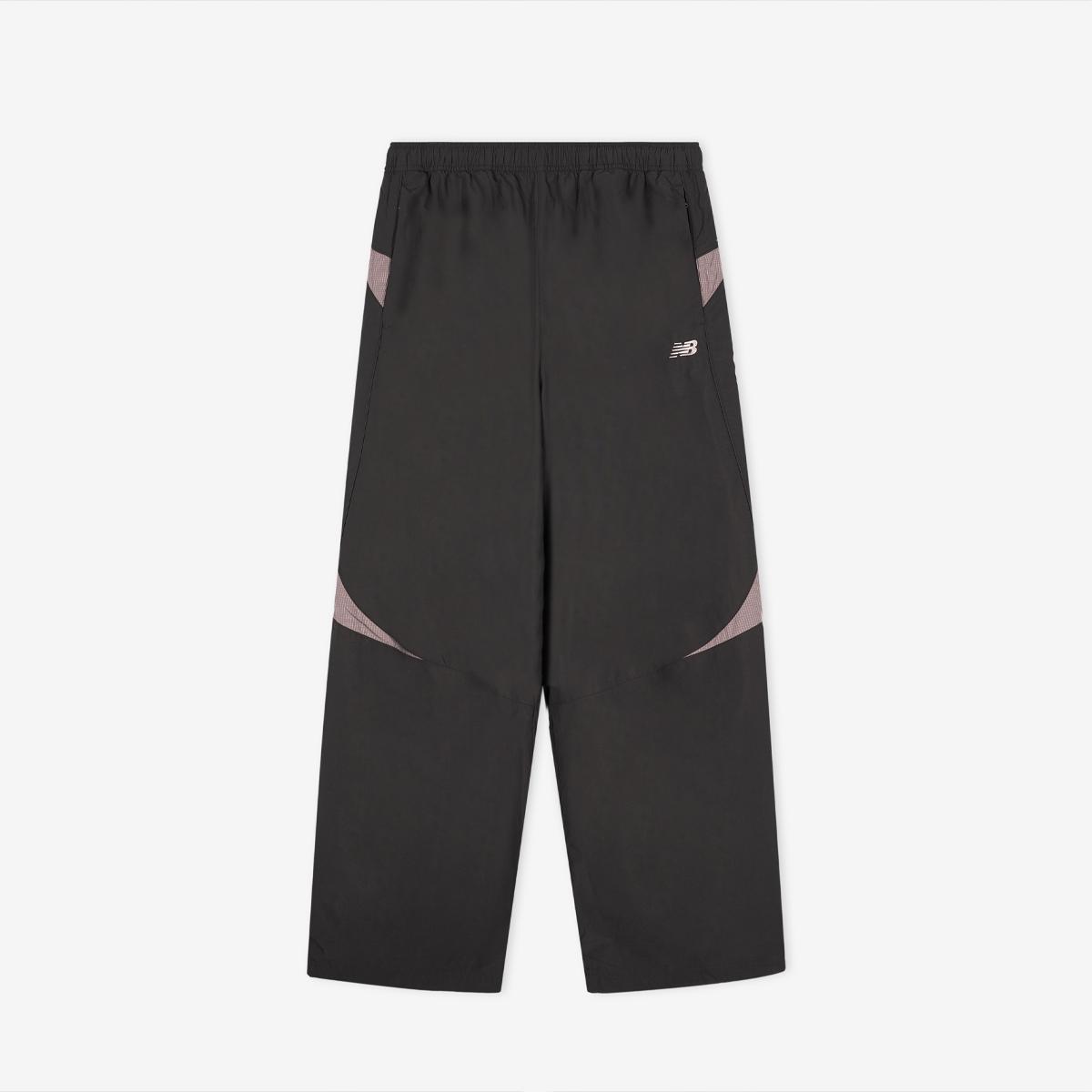 UNI SHIFT 2WAY 우븐 와이드 팬츠