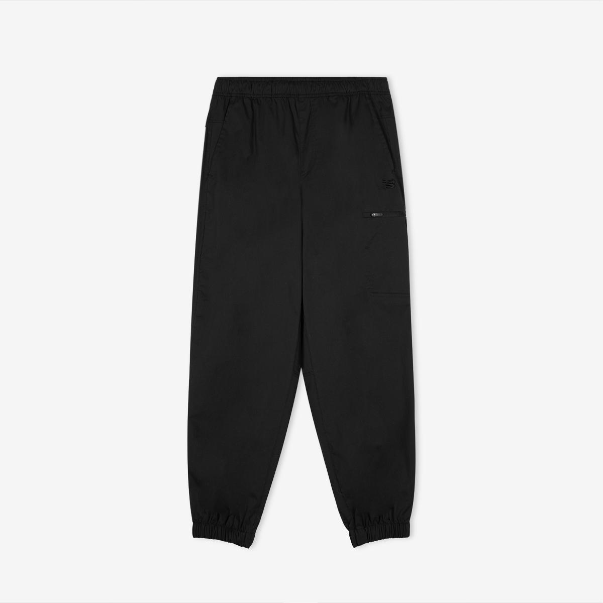 UNI 에센셜 스트레치 우븐 조거 팬츠