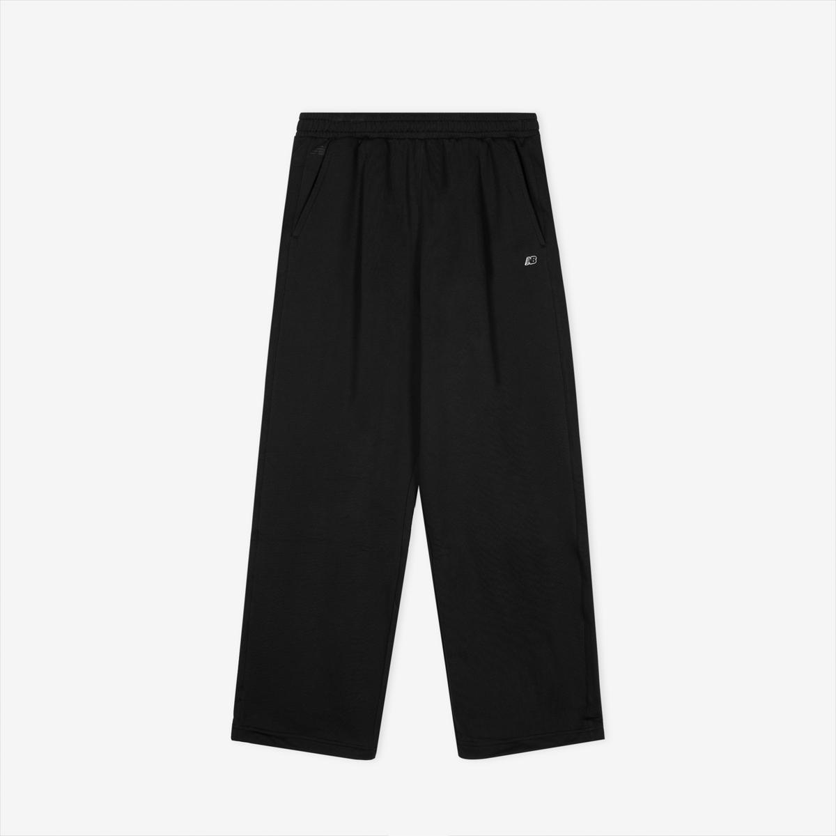 UNI 에센셜 썸머 경량 원턱 와이드 팬츠