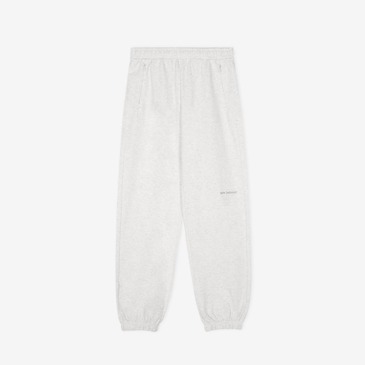 WOMEN 경량 이중직 조거팬츠