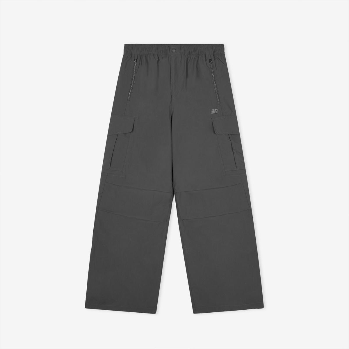UNI 2002 아카이브 카고 와이드 팬츠