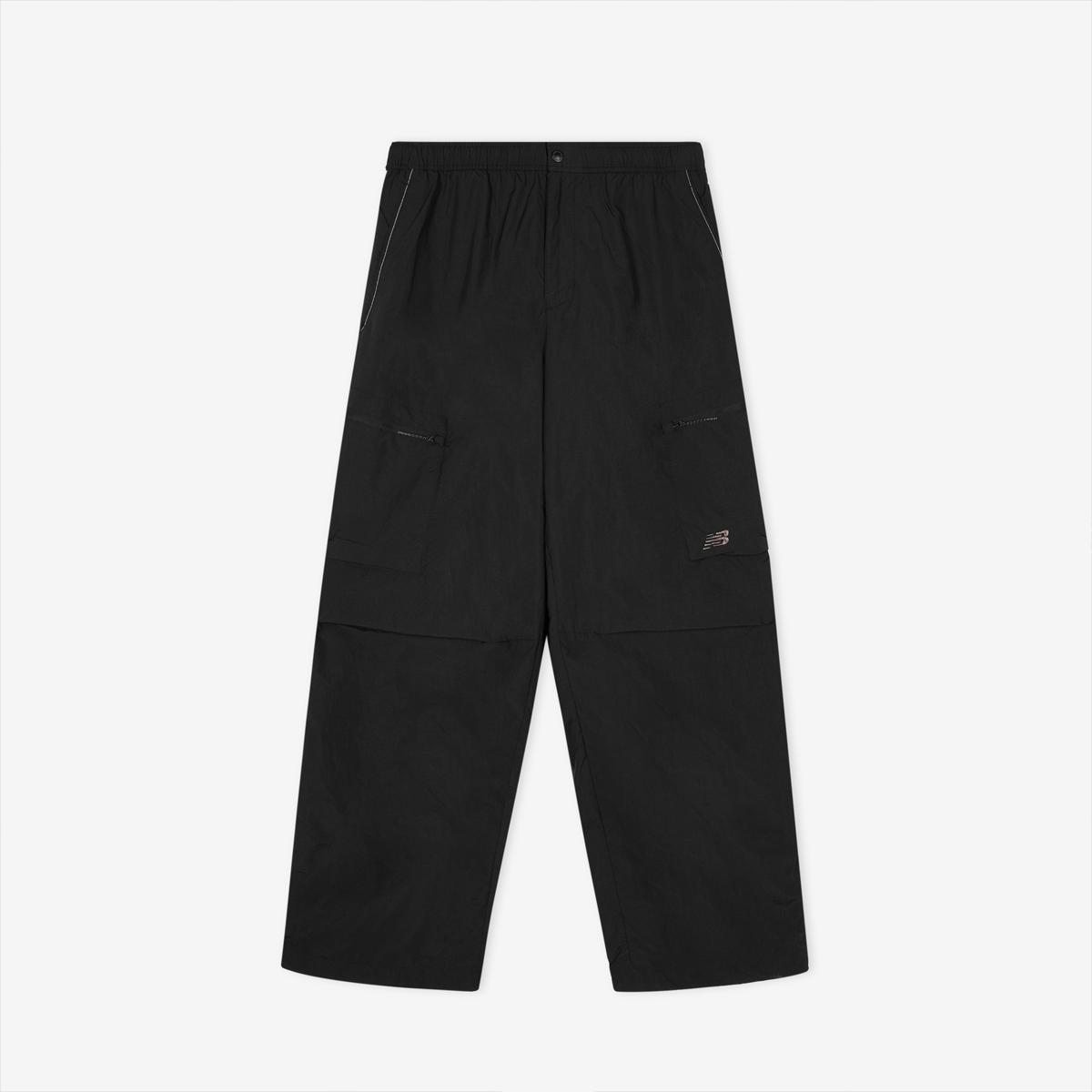 UNI NANO LIGHT파라슈트 와이드 팬츠 (WIDE FIT)