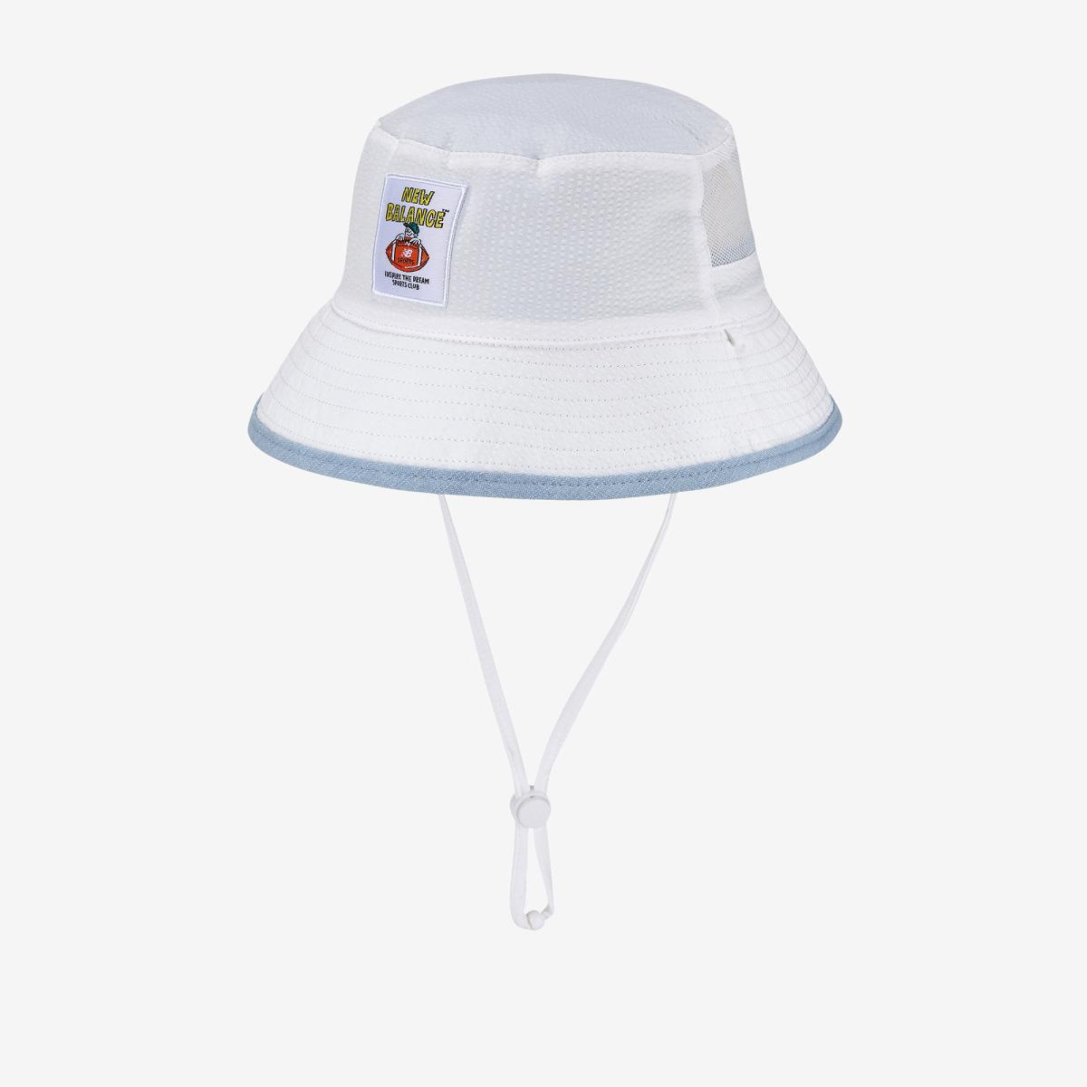 리버서블 패턴 버킷햇