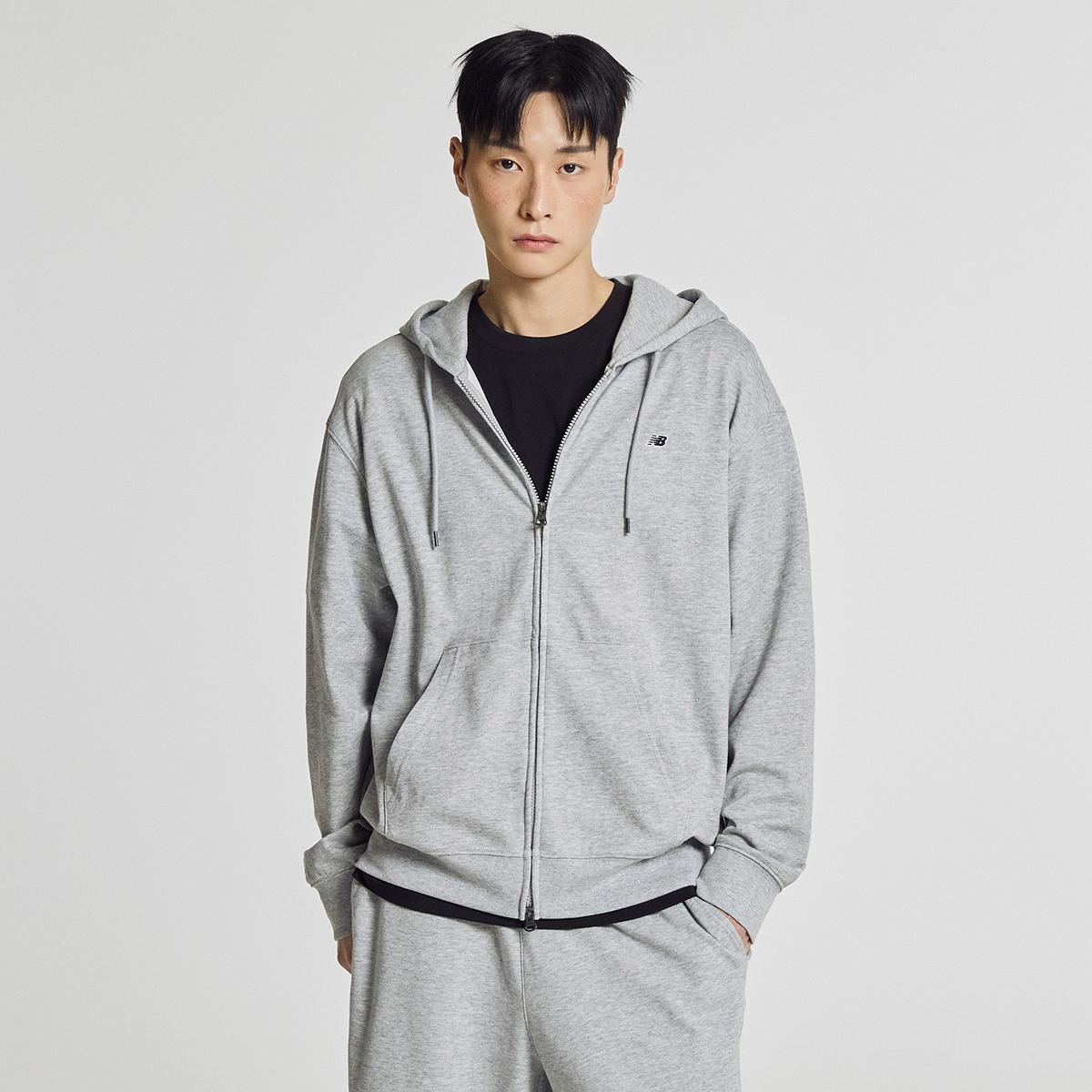 (AC)Melange Gray