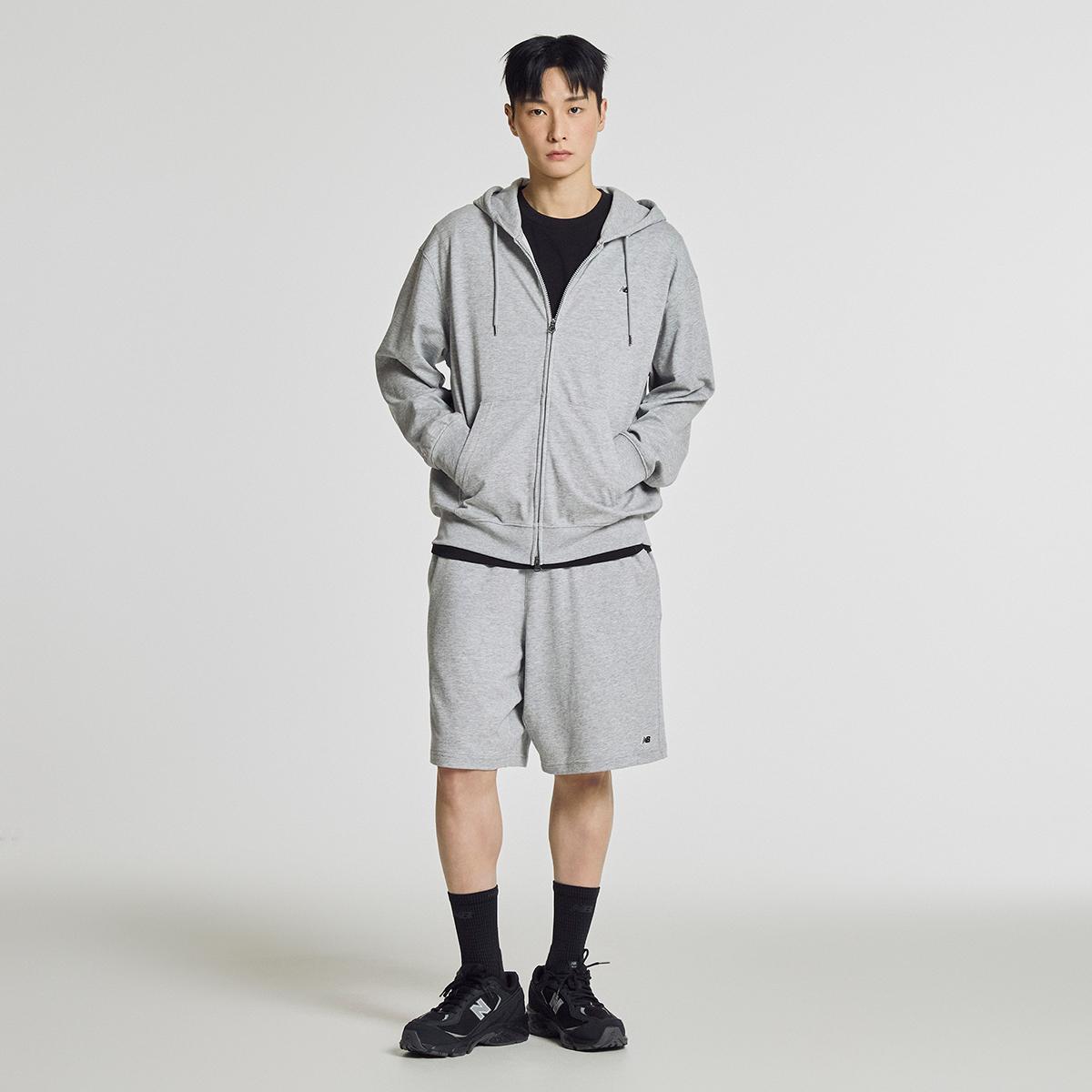 (AC)Melange Gray