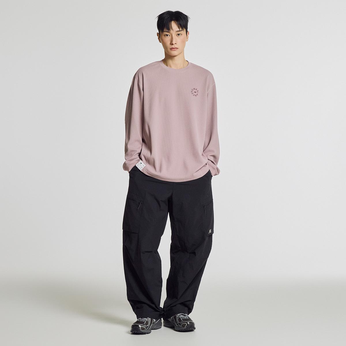 (GP)Grey Pink