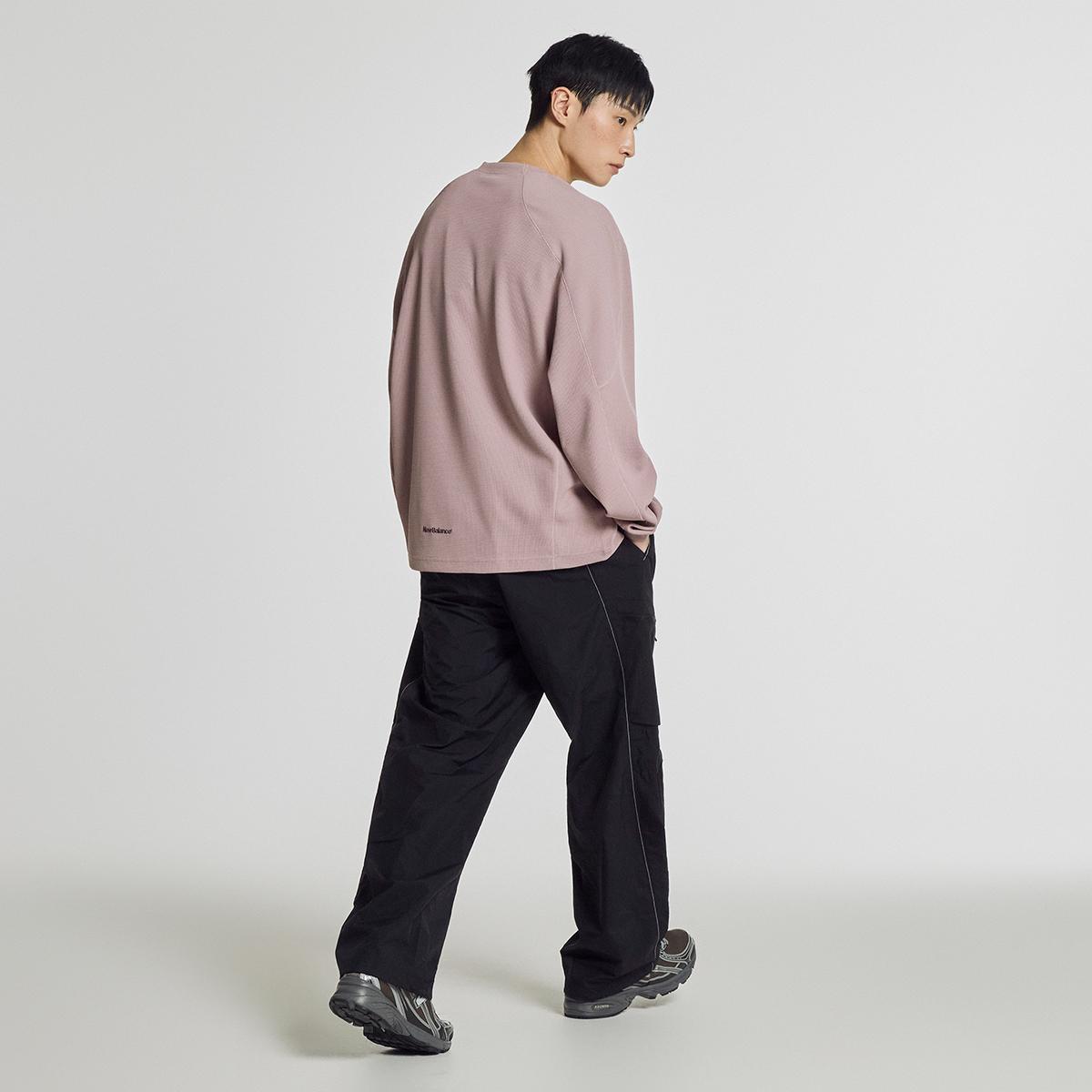 (GP)Grey Pink