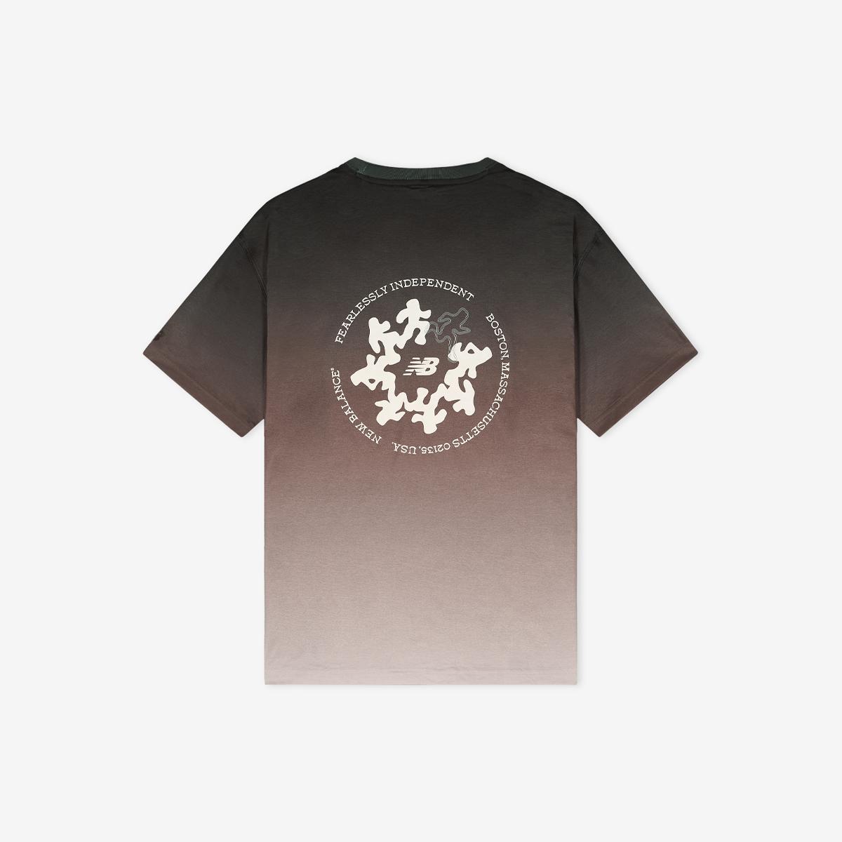 UNI RC FROZEN 런앤노바 반팔티 (SEMI OVER FIT)