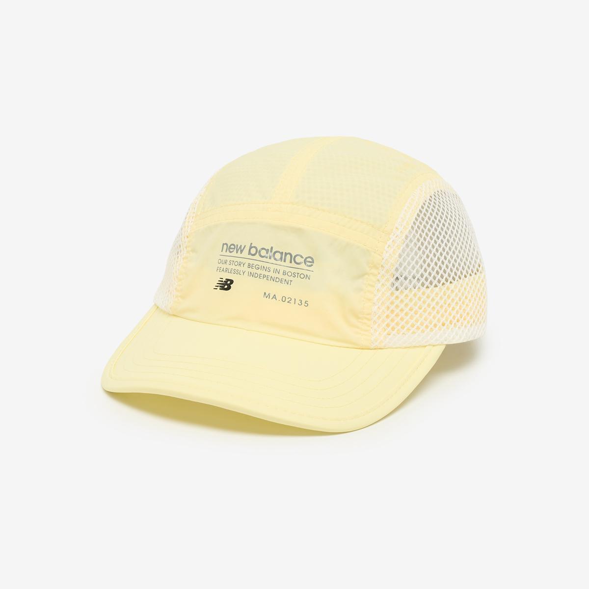 컬러포인트 퍼포먼스 메쉬캡