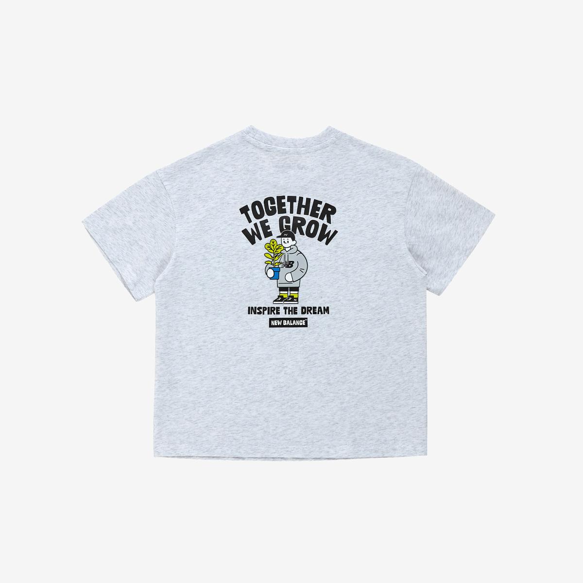 (AA)Light Melange Gray