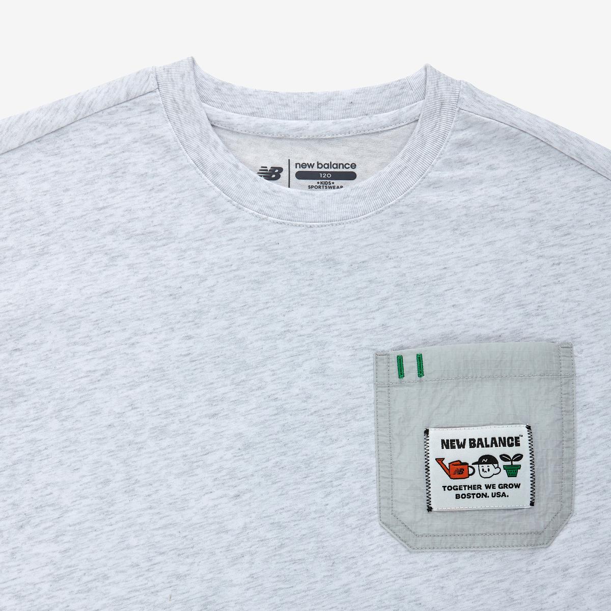 (AA)Light Melange Gray