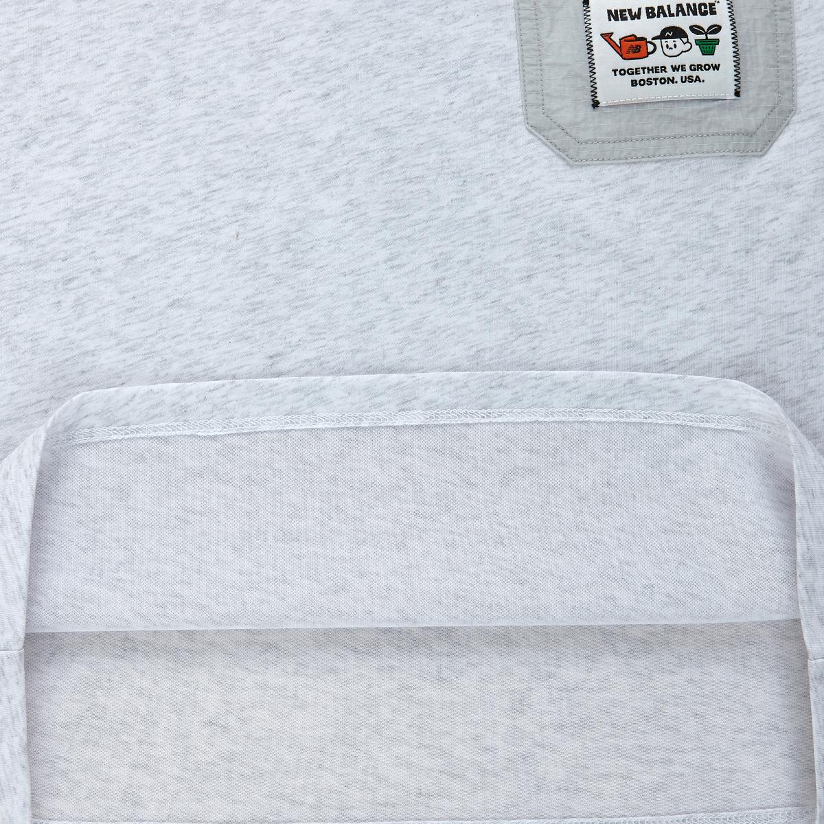 (AA)Light Melange Gray