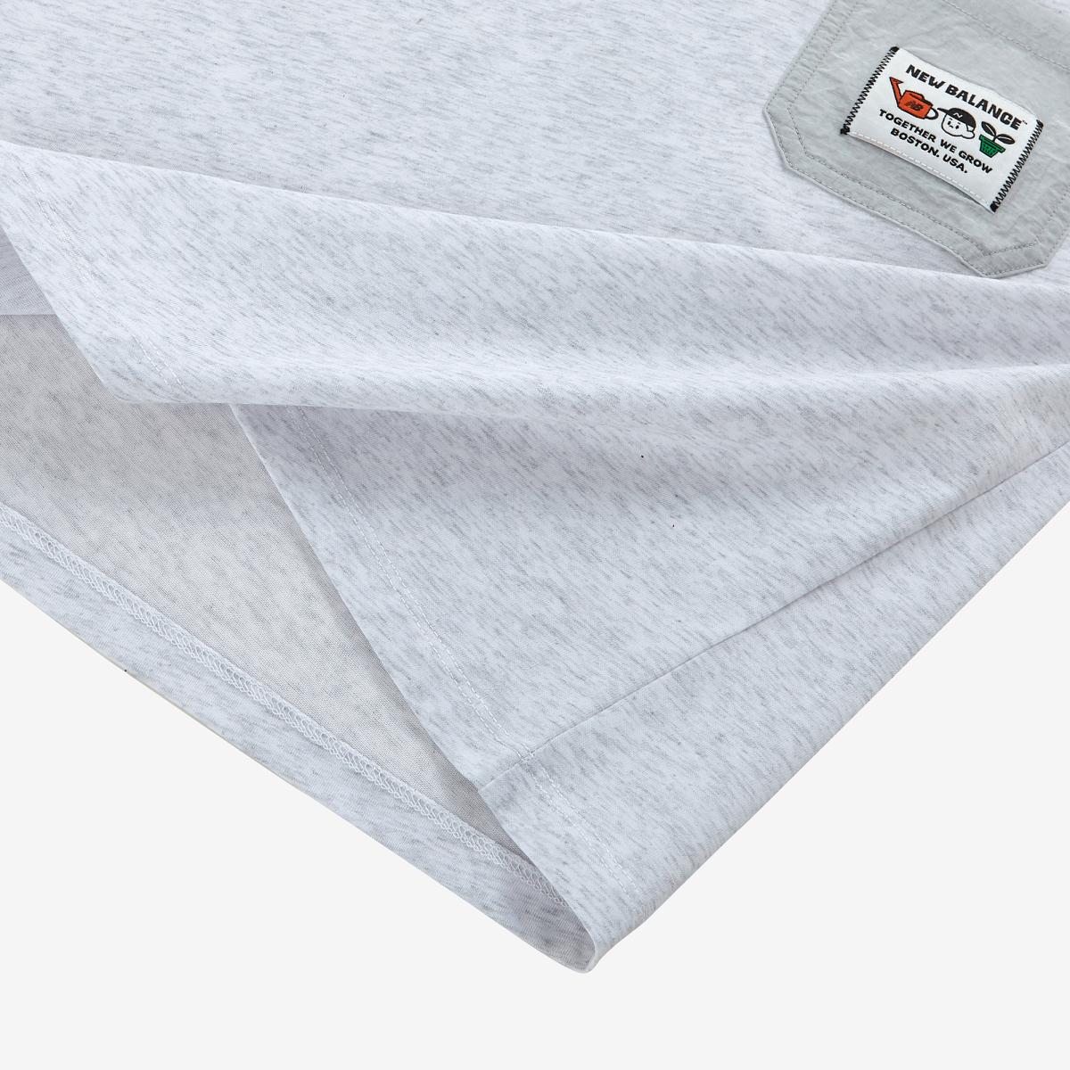 (AA)Light Melange Gray