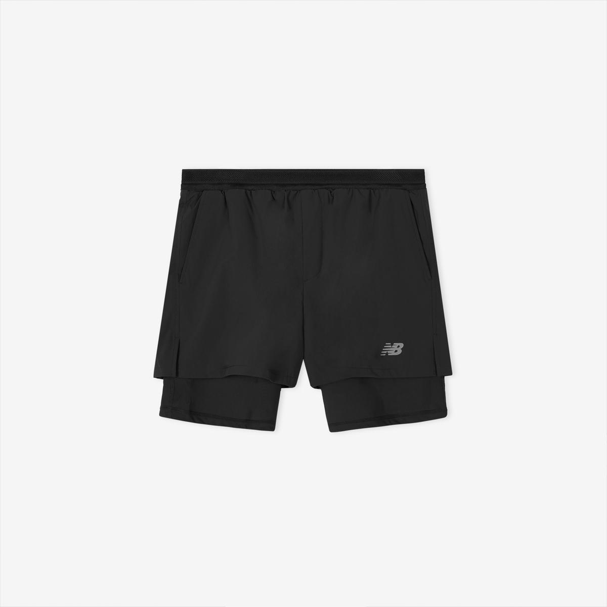 NB | BROWNYARD 2 IN 1 SHORTS