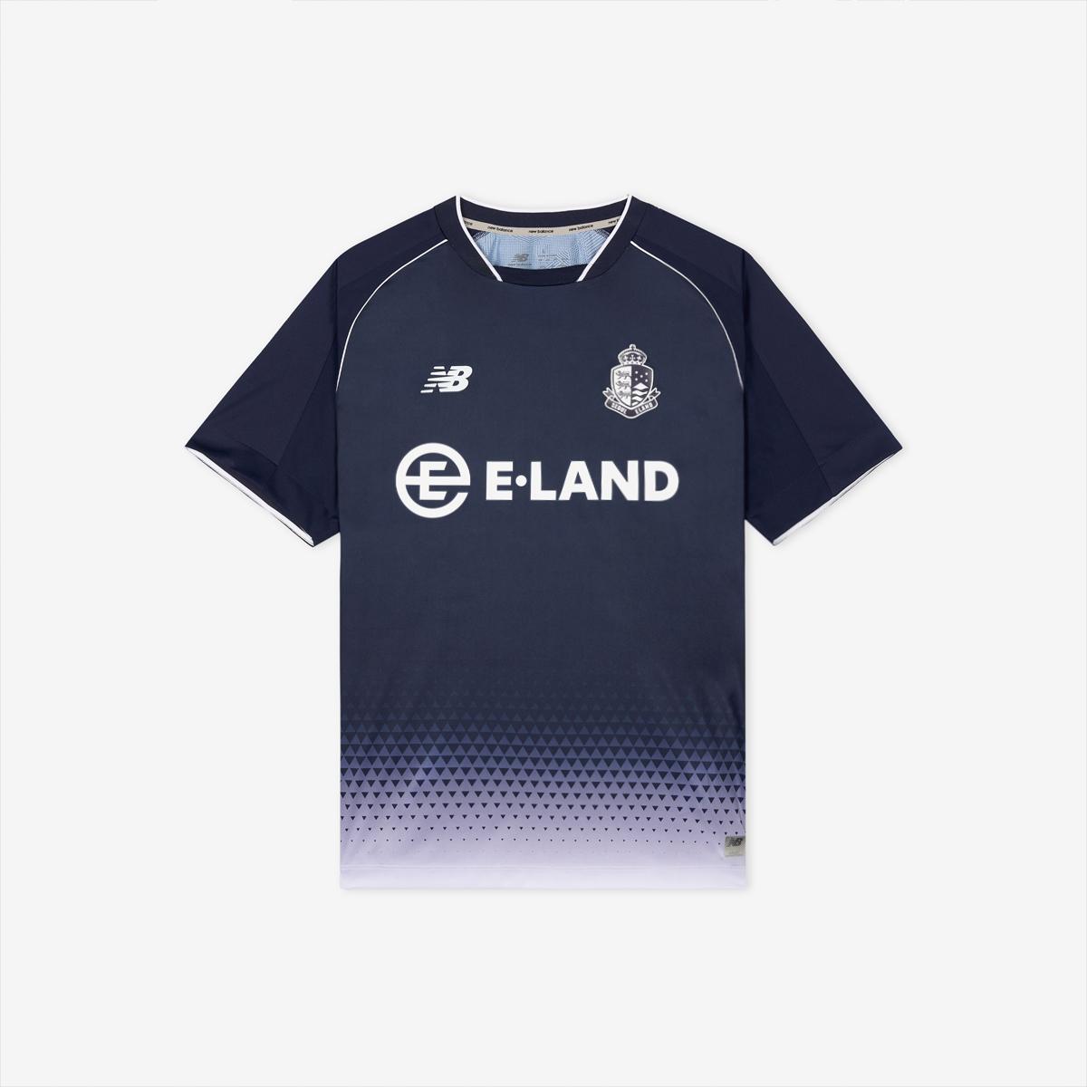 SEOUL ELAND FC HOME Jersey