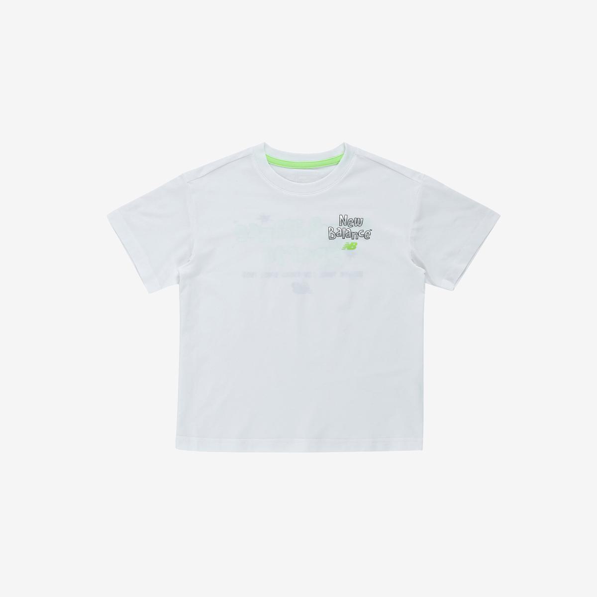 STELLAR PLAY GROUND_로고  반팔티