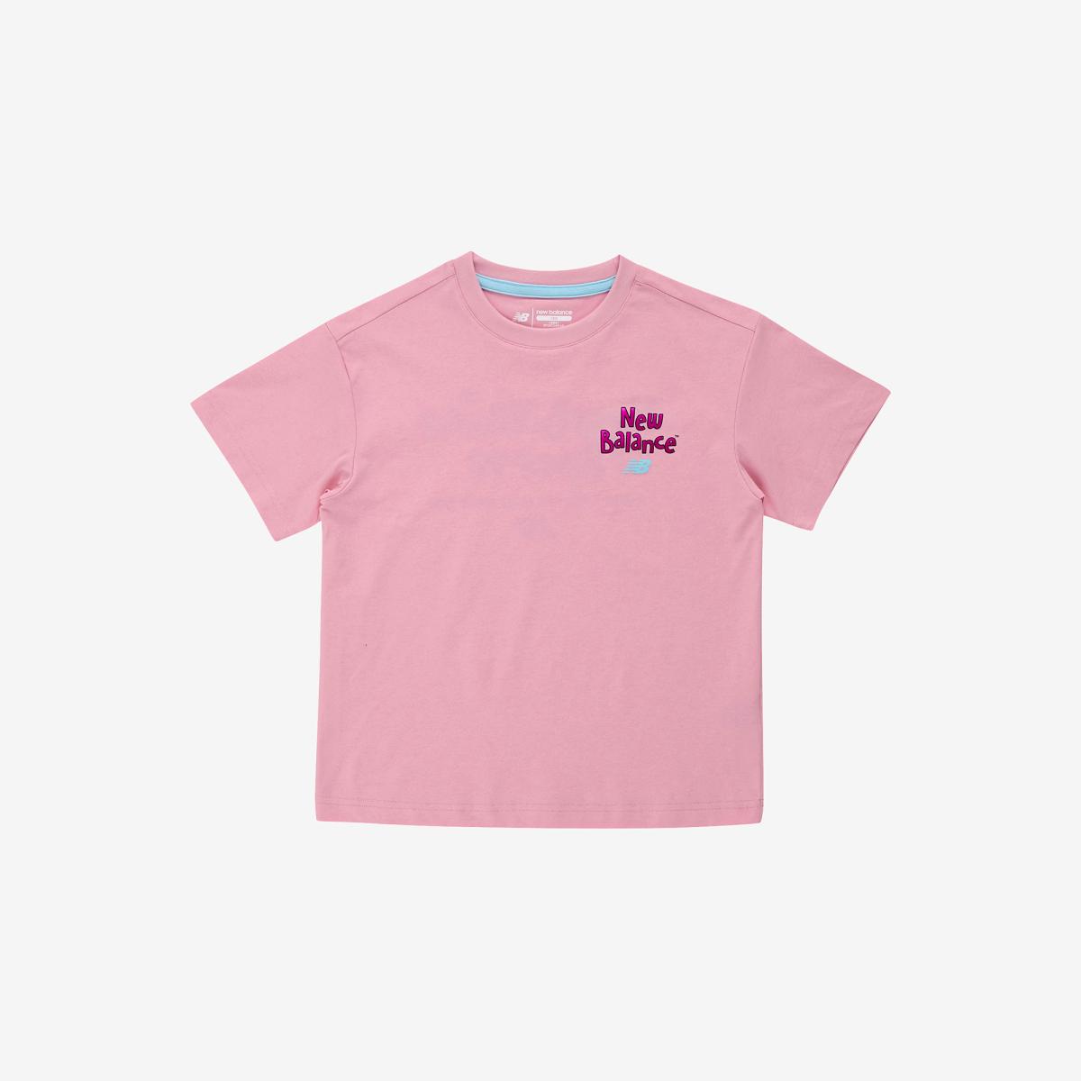 STELLAR PLAY GROUND_로고  반팔티